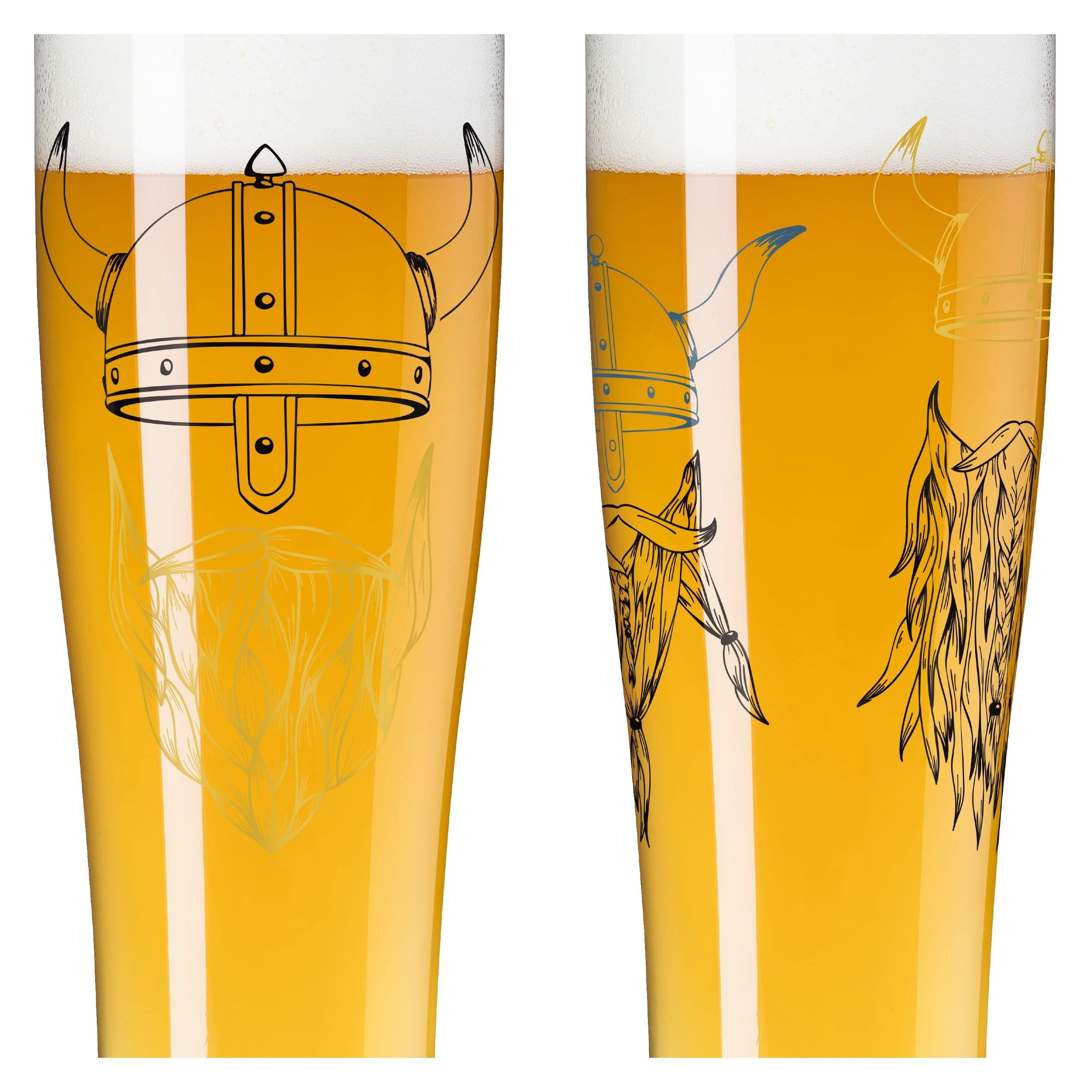 Ritzenhoff Bierglas Brauchzeit