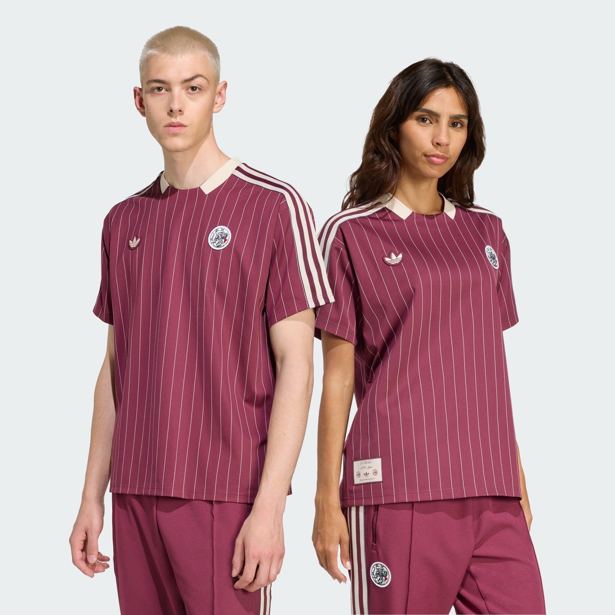 Fußballtrikot AJAX AMSTERDAM TERRACE ICONS TRIKOT