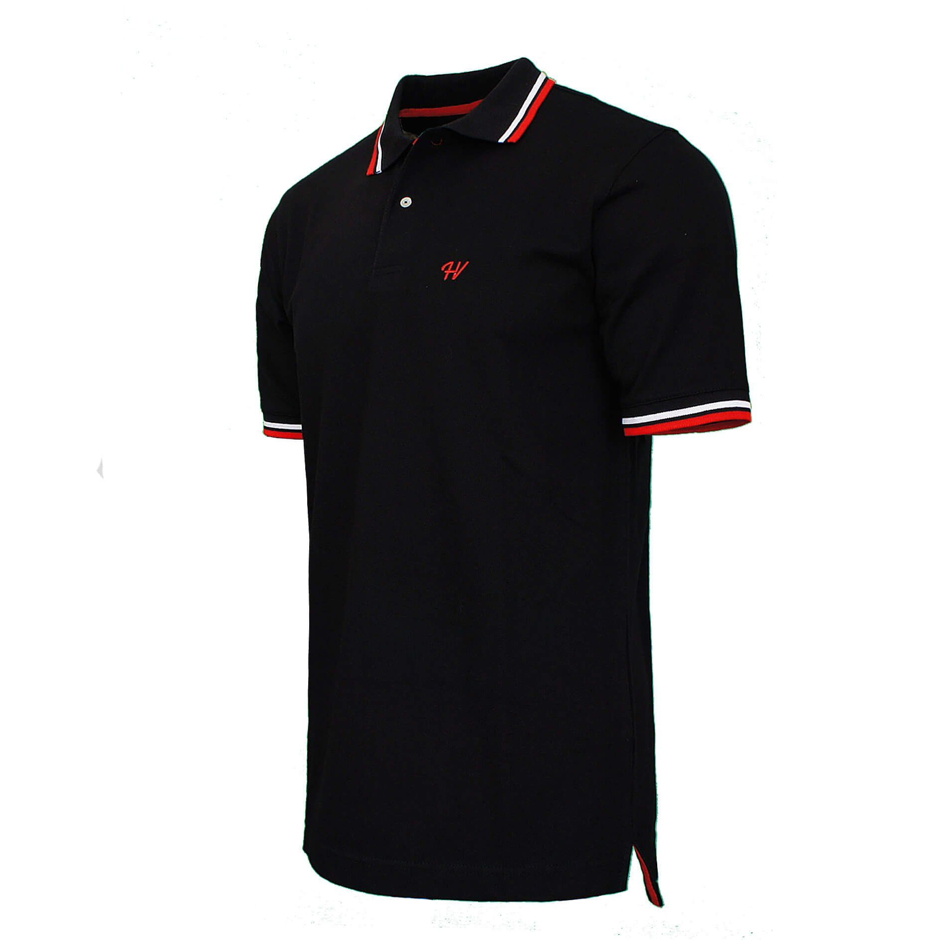 HEVENTON Poloshirt Piqué