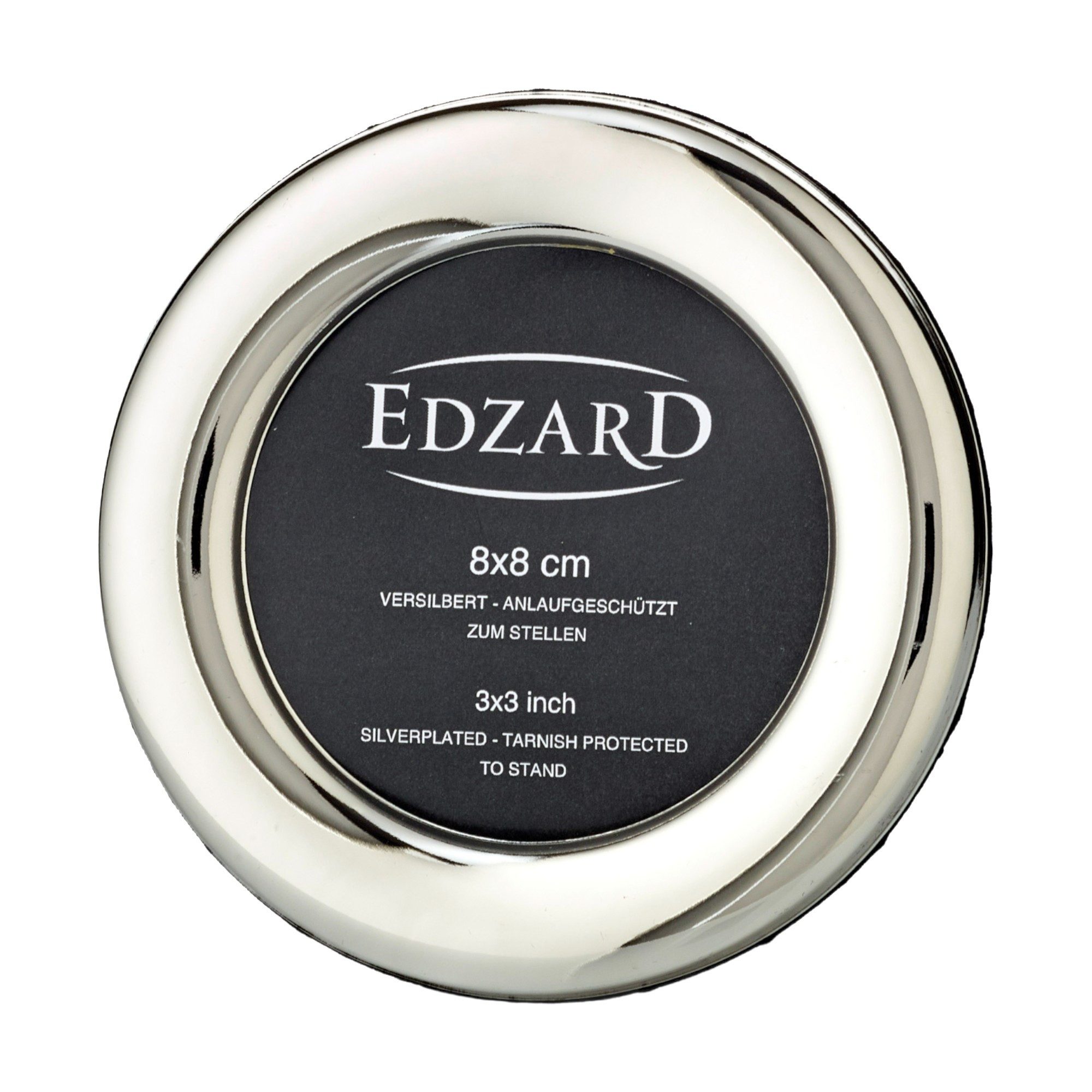 EDZARD Bilderrahmen Kreis, (8x8 cm), edel günstig online kaufen