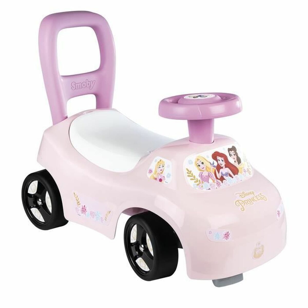Rutscherauto Rutschauto Rutscherfahrzeug Rutsche Kinderfahrzeug Smoby Disney Prince