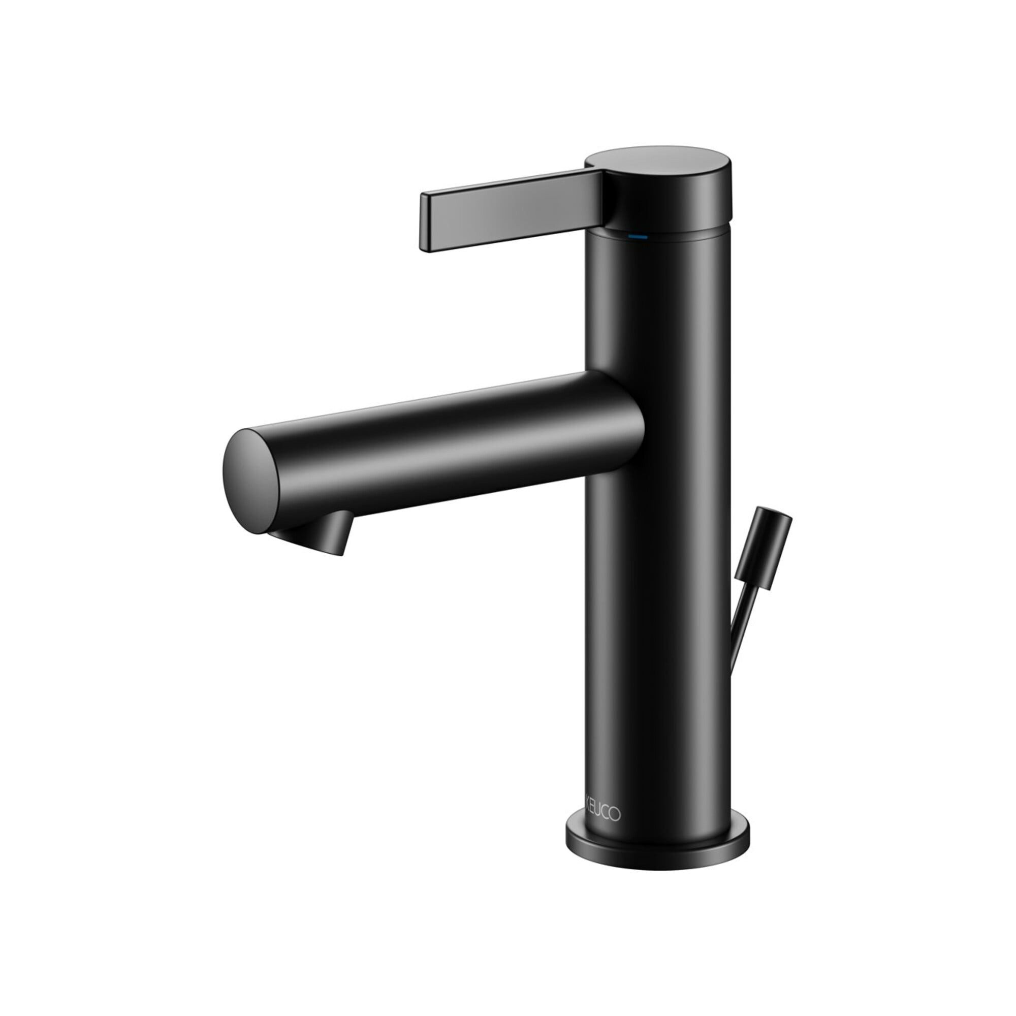 Keuco Badarmatur Keuco Waschtisch-Einhebelmischer 100 IXMO Pure Ausl. 110mm, m Abl-Garn