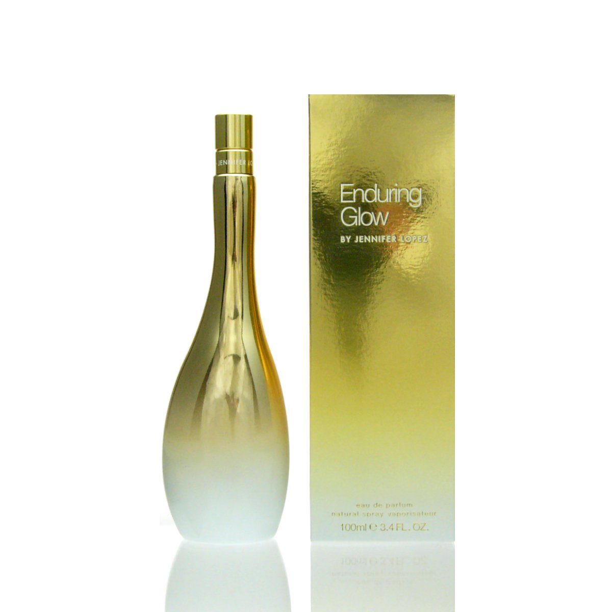 JENNIFER LOPEZ Eau de Parfum Jennifer Lopez Enduring Glow Eau de Parfum 100 ml