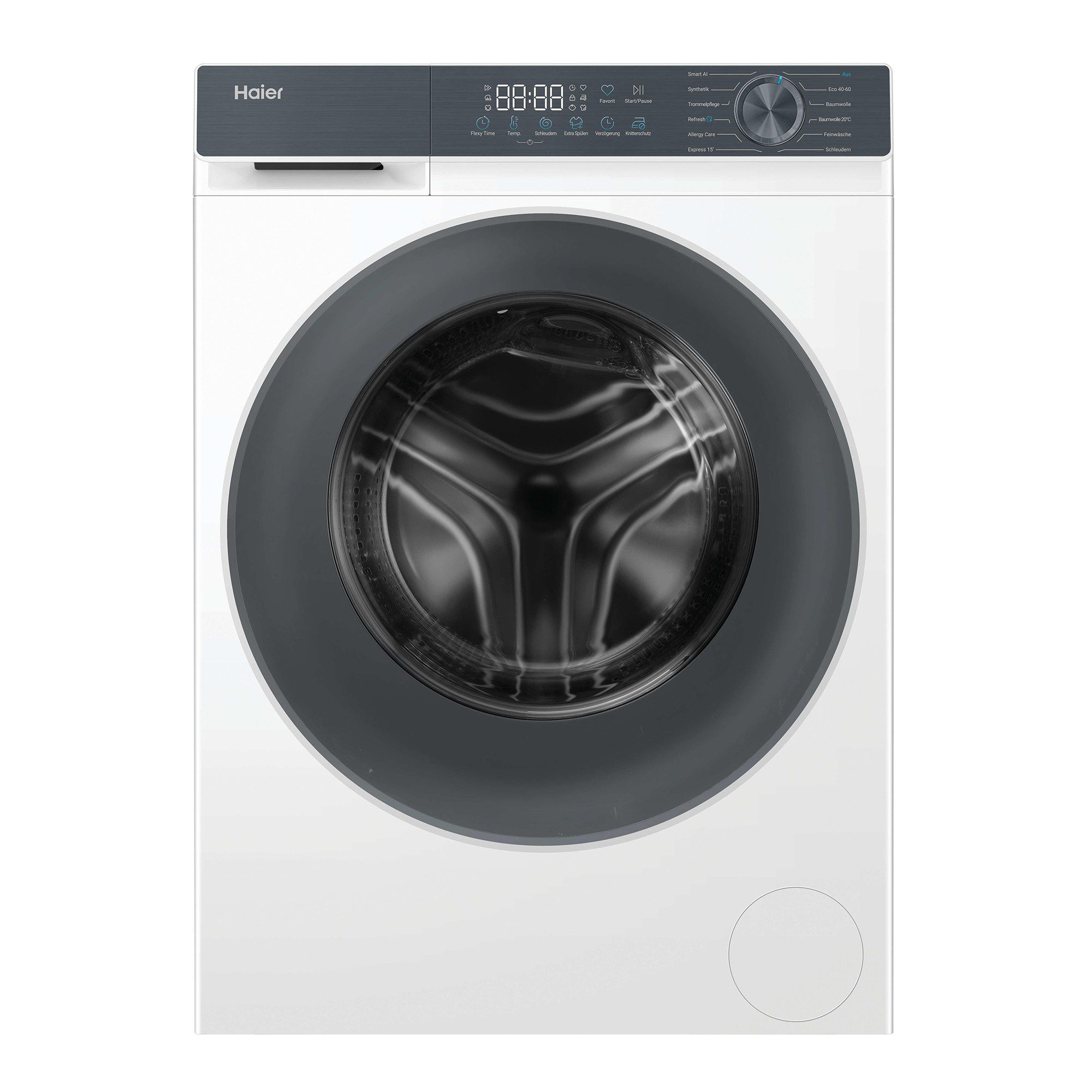 Haier Waschmaschine G3 Serie HW70-BP1433637T, 7 kg, 1400 U/min, Refresh Dampf-Funktion für sanfte Reinigung