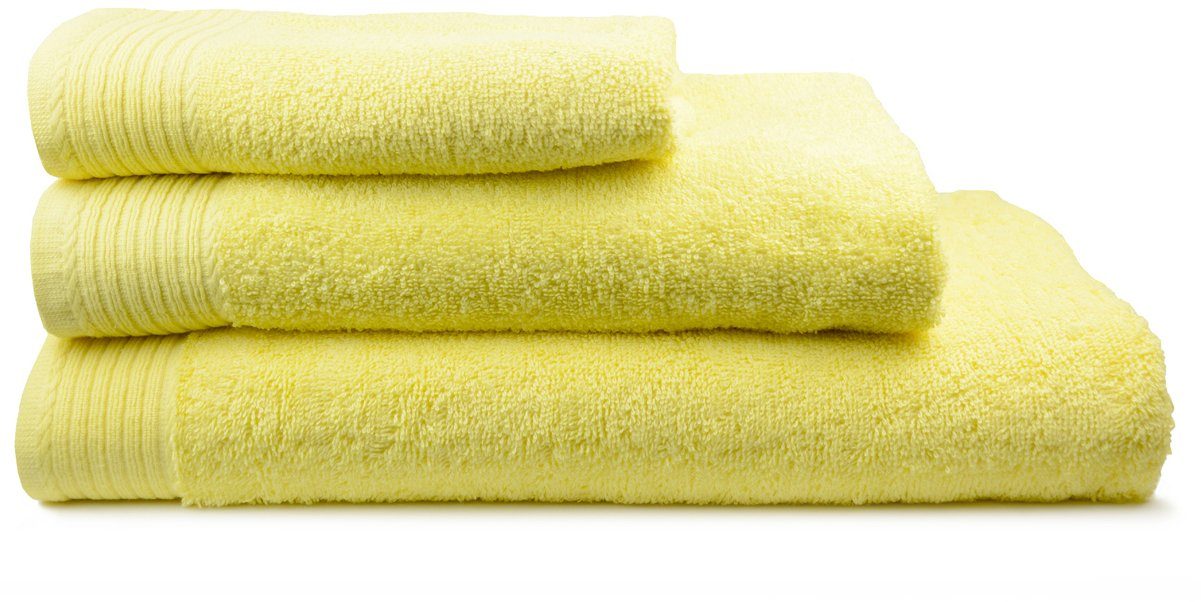 Opa Duschtuch oder Handtuch oder bestickt Gästehandtuch hochwertige mit Badetuch, Handtuch mit Bestickung Oma Schnoschi gelb Opa Oma