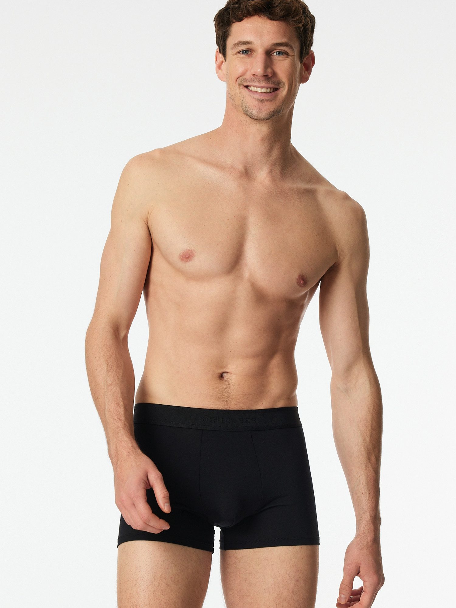 Schiesser Trunk Shorts - Premium Modal günstig online kaufen