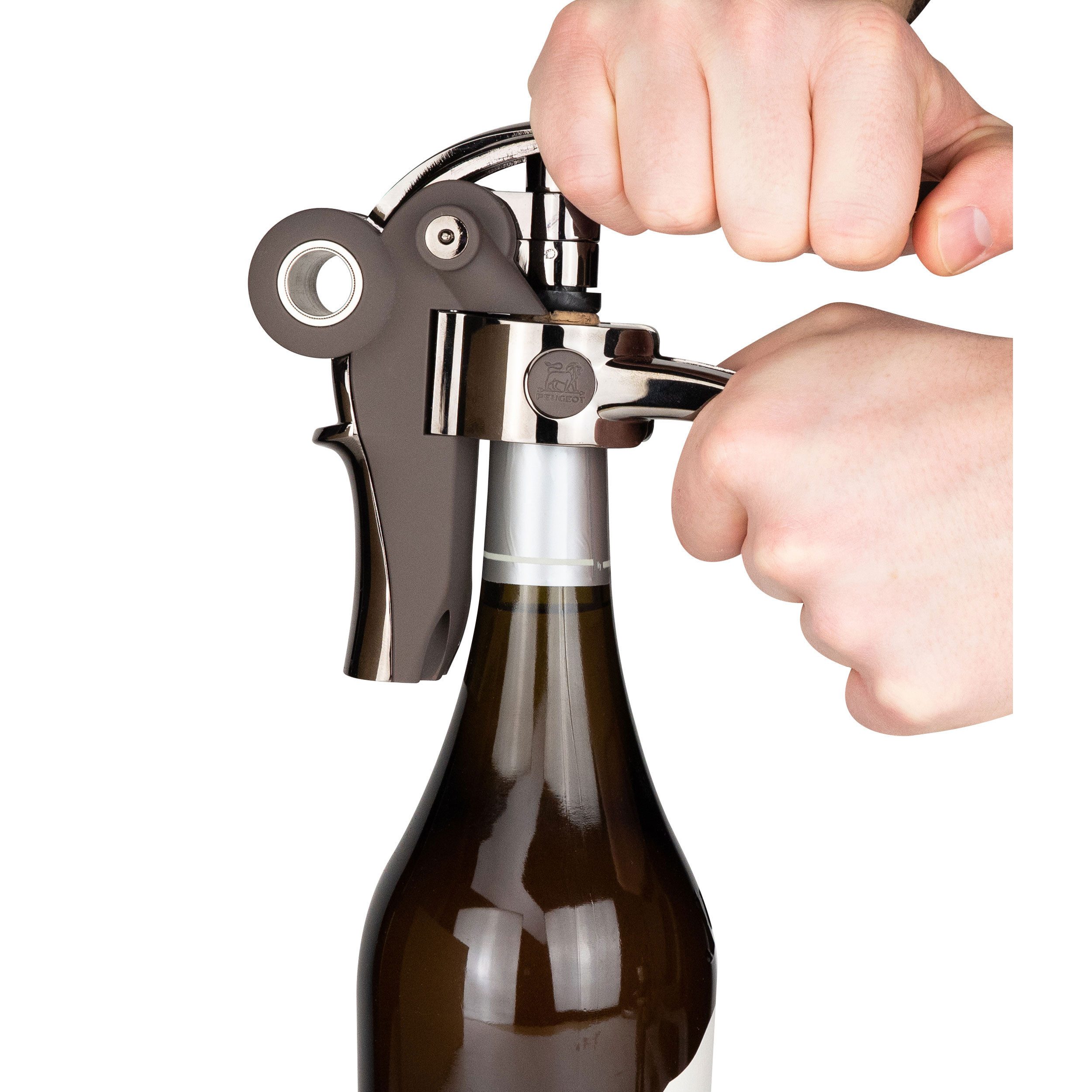 PEUGEOT Korkenzieher BALTAZ Basalt Flaschenöffner Wein Entkorker Weinö