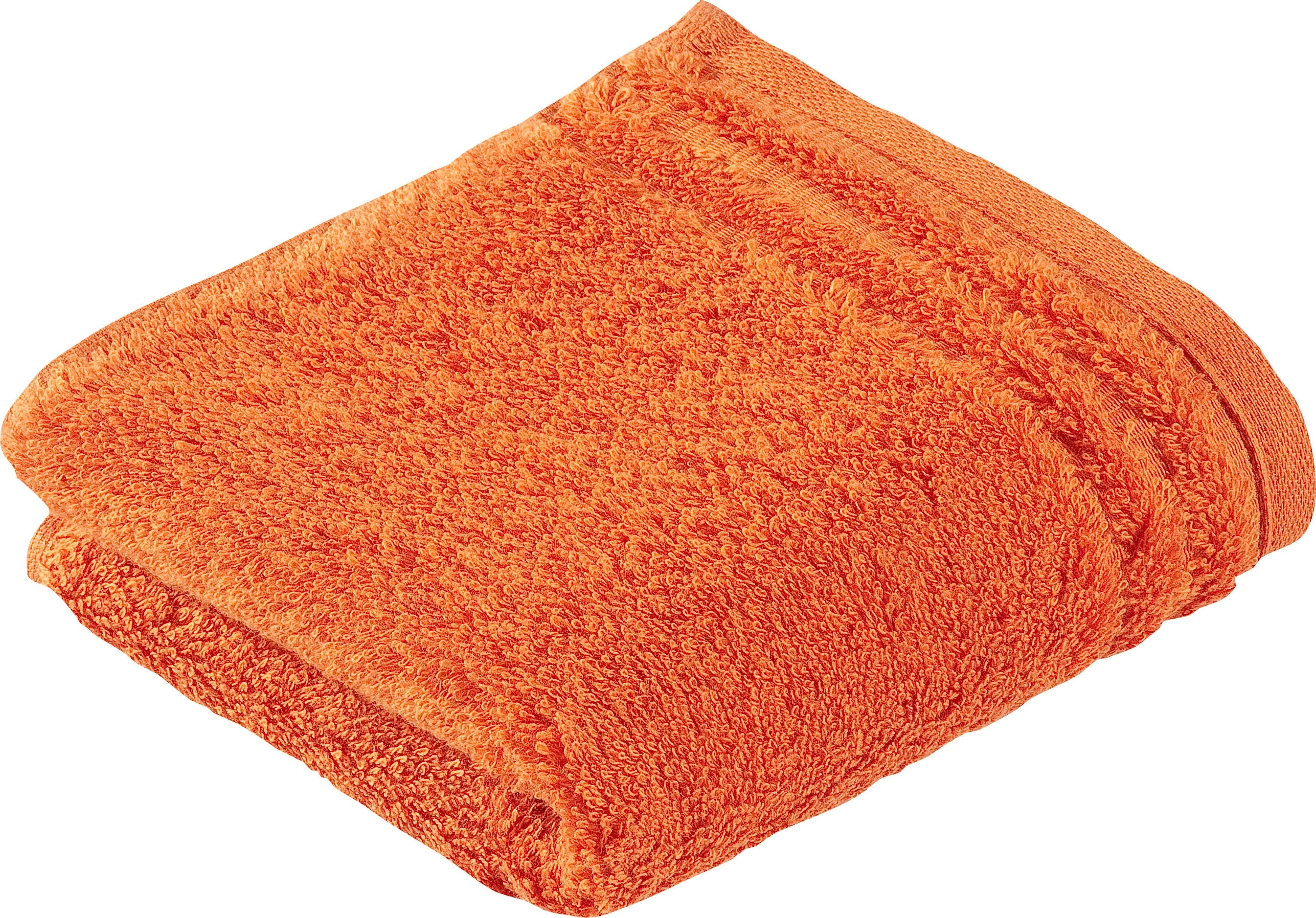 Vossen Seiftuch Vienna Style Supersoft, Walkfrottee (3-St), Waschlappen im Set, supersoft Baumwolle