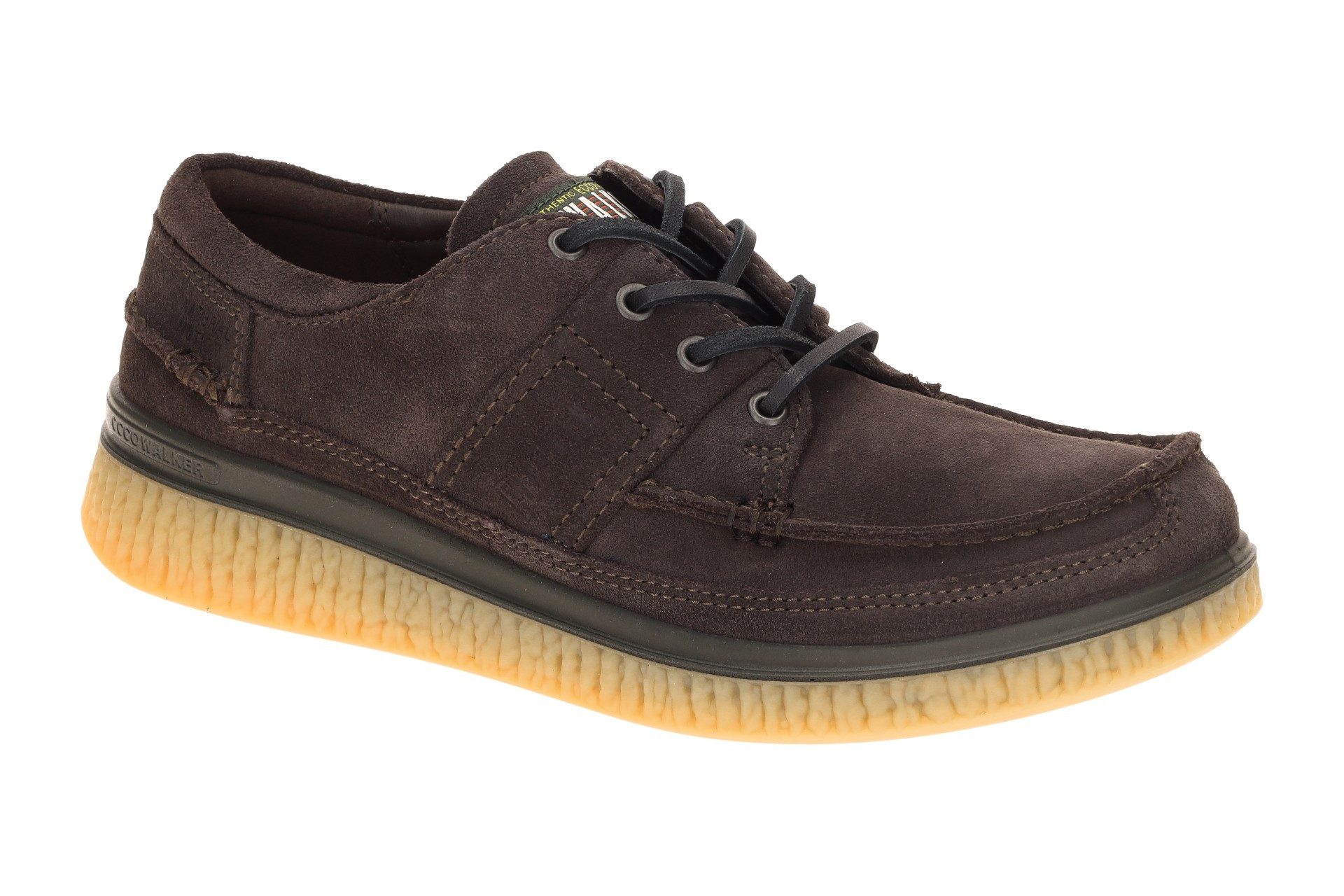 Ecco 57111405178 Schnürschuh