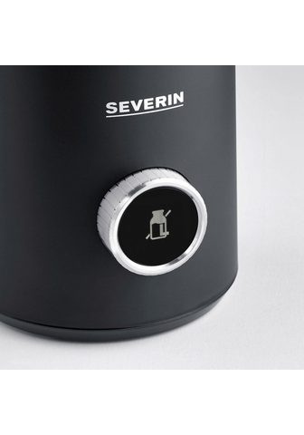 Severin pieno plakiklis SM 3587 Spuma 700 Plus 500 W 13 Programme komfortable Bedienung stilvoller 360° LED-Lichtring
