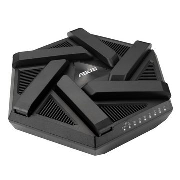 Asus Router Asus WiFi 6 AiMesh RT-AXE7800 WLAN-Router