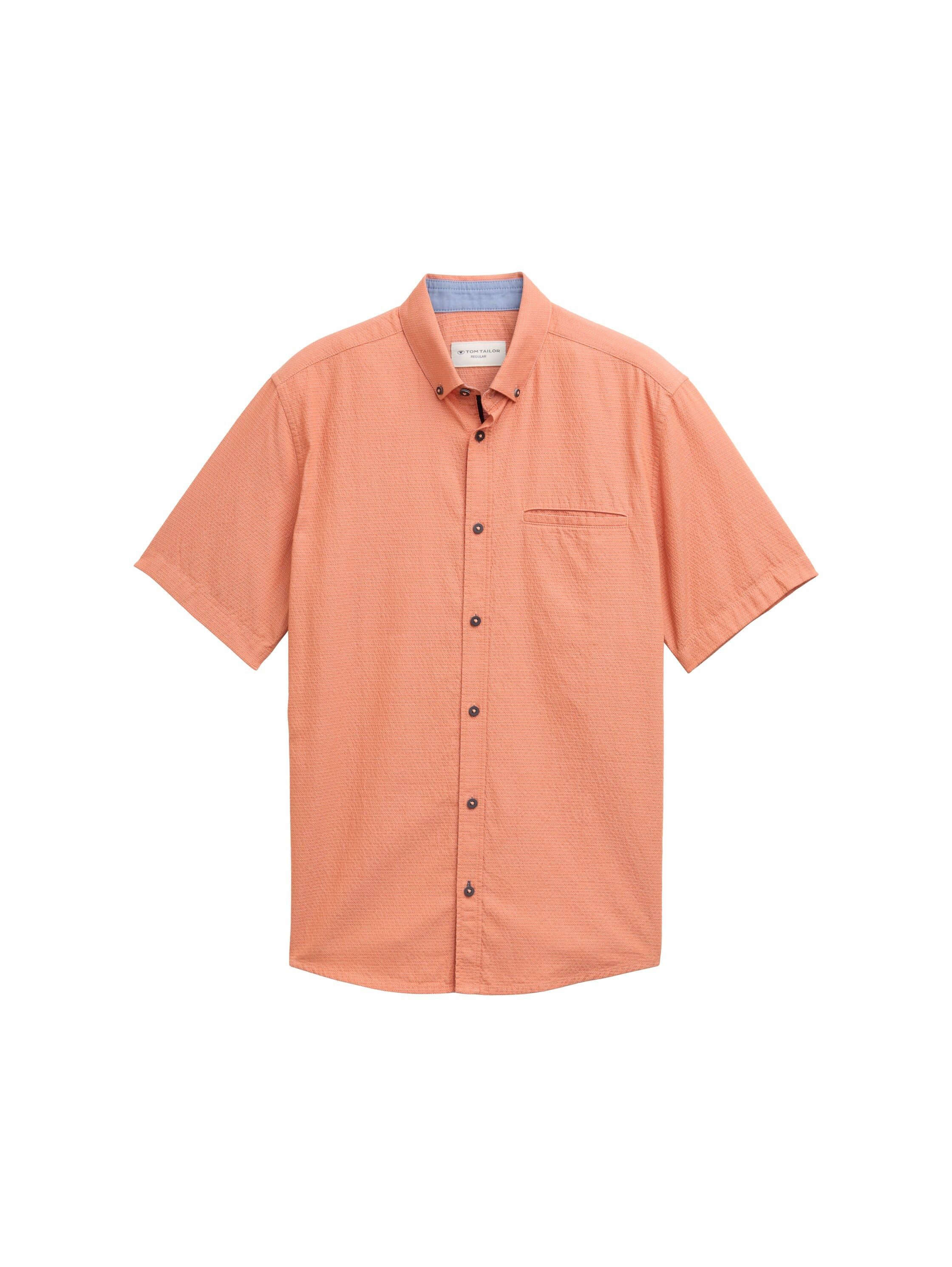 TOM TAILOR Kurzarmshirt