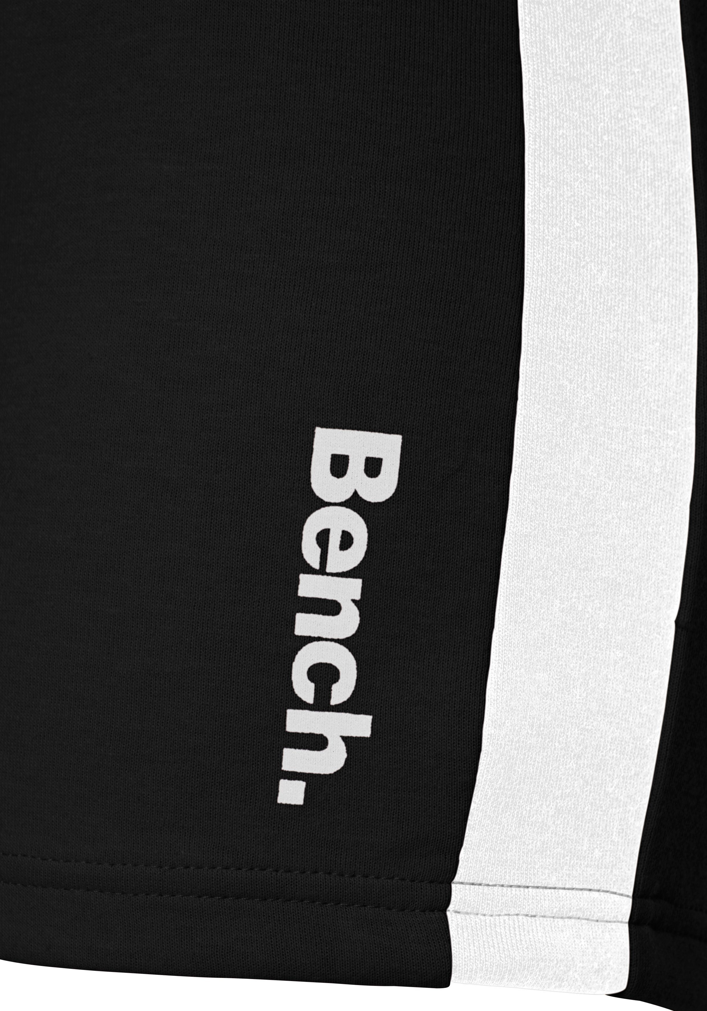Bench. Loungewear Relaxshorts mit Seitenstreifen, Loungewear – Bild 4 von 5