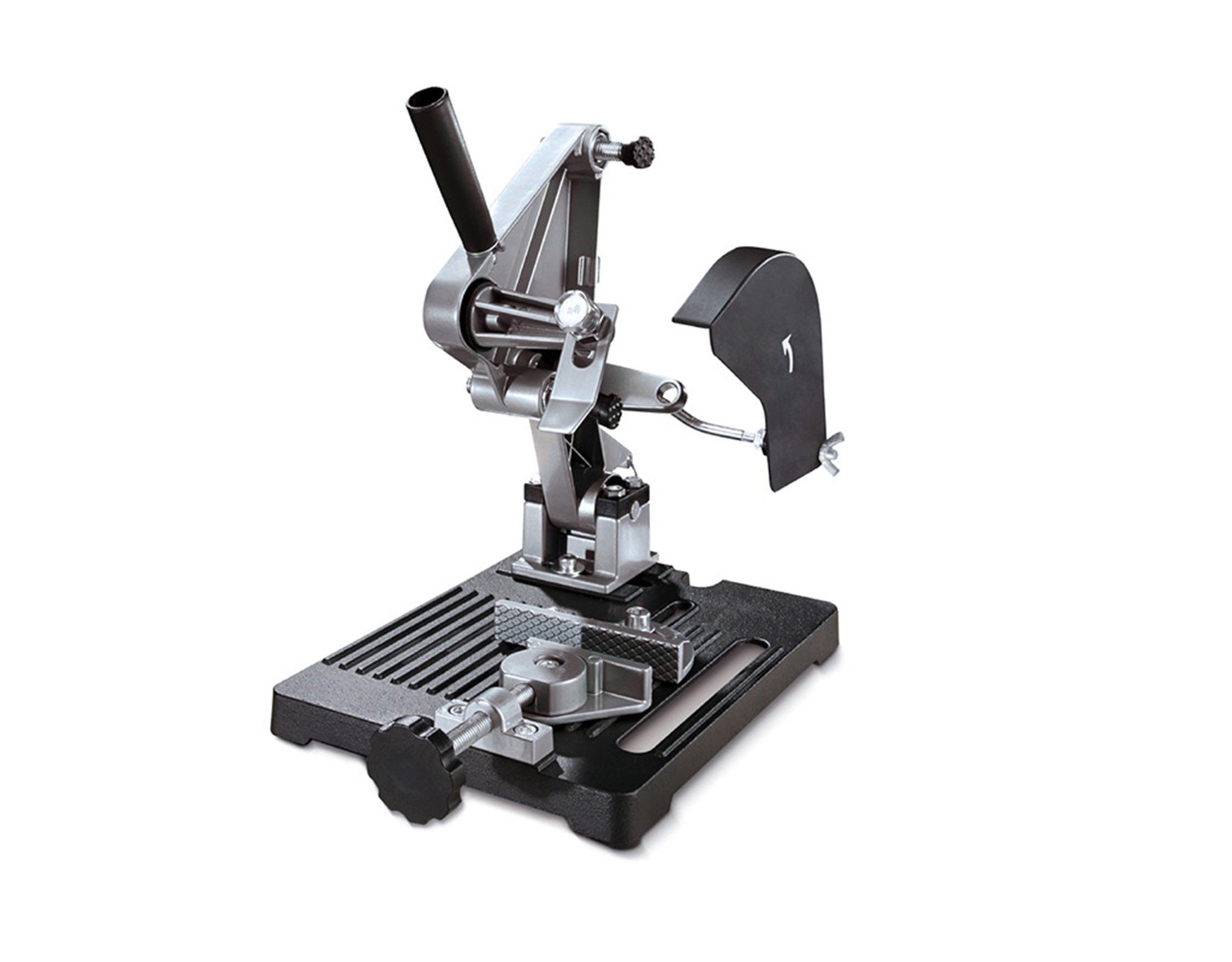 Parkside Werkzeughalter PARKSIDE Winkelschleifer-Ständer Halterung Werkzeughalter PWS A1 Funke