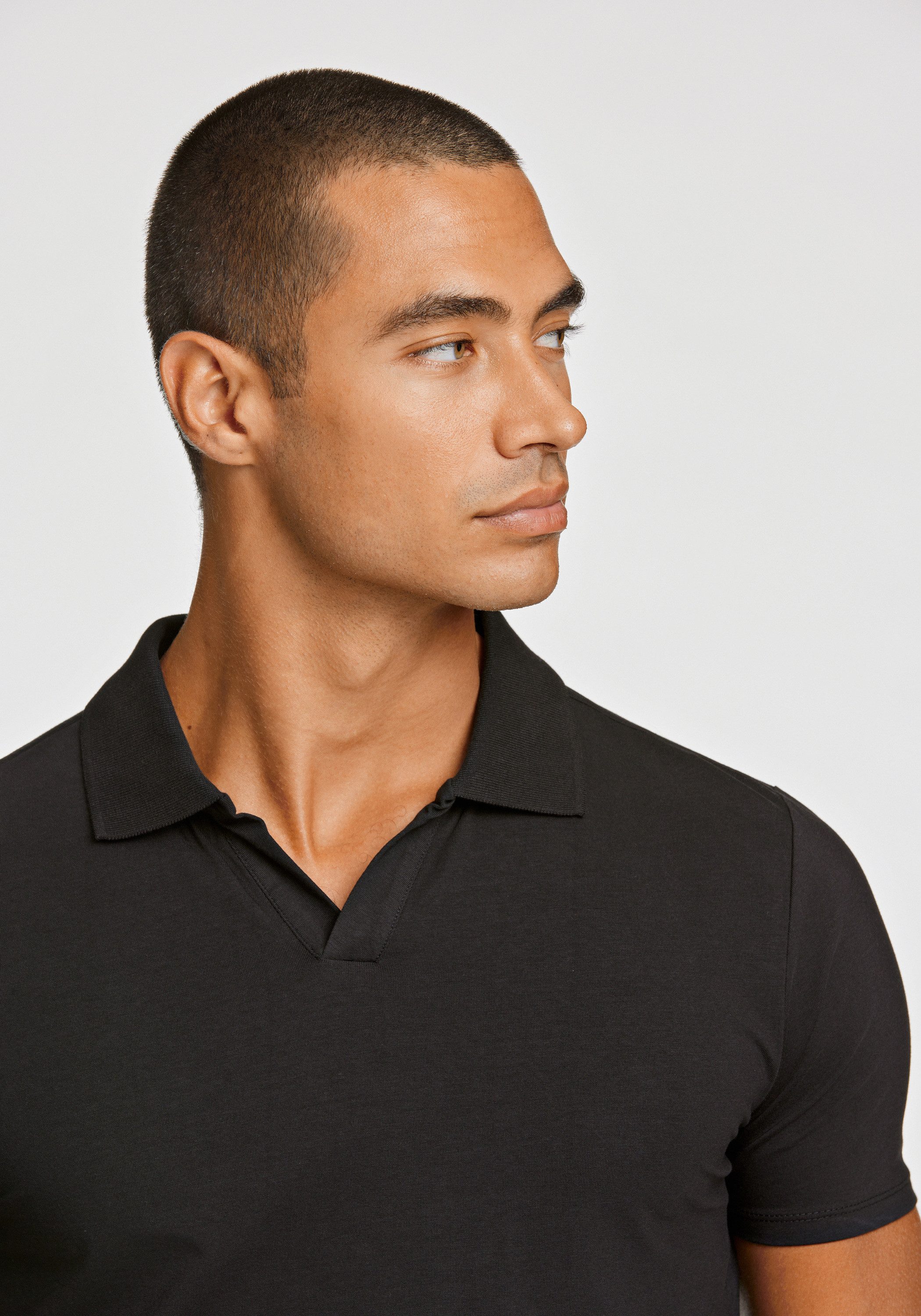 LINDBERGH Poloshirt Poloshirt Slim Fit – Bild 3 von 5