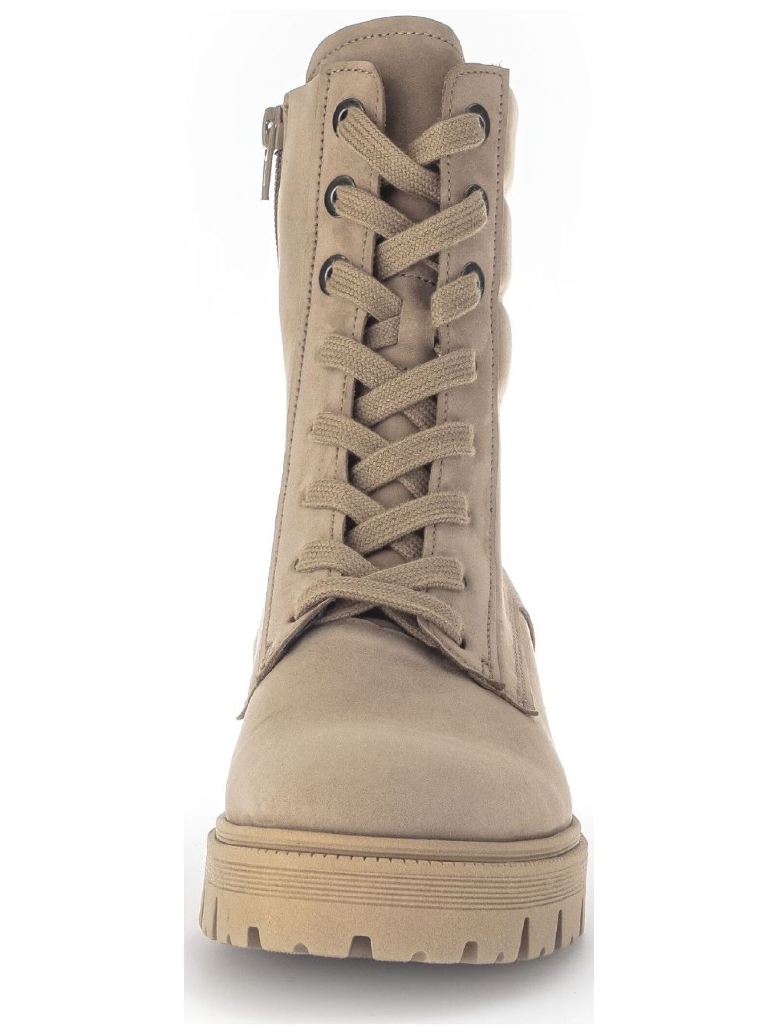 Gabor Comfort Gabor Comfort Stiefelette Nubukleder Schnürstiefelette