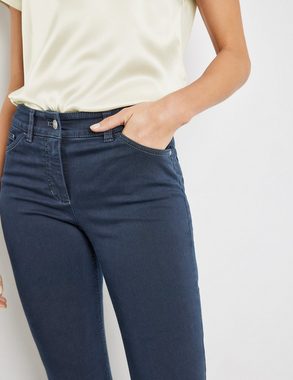 GERRY WEBER Stretch-Jeans Figurformende Jeans Best4me Slim Fit
