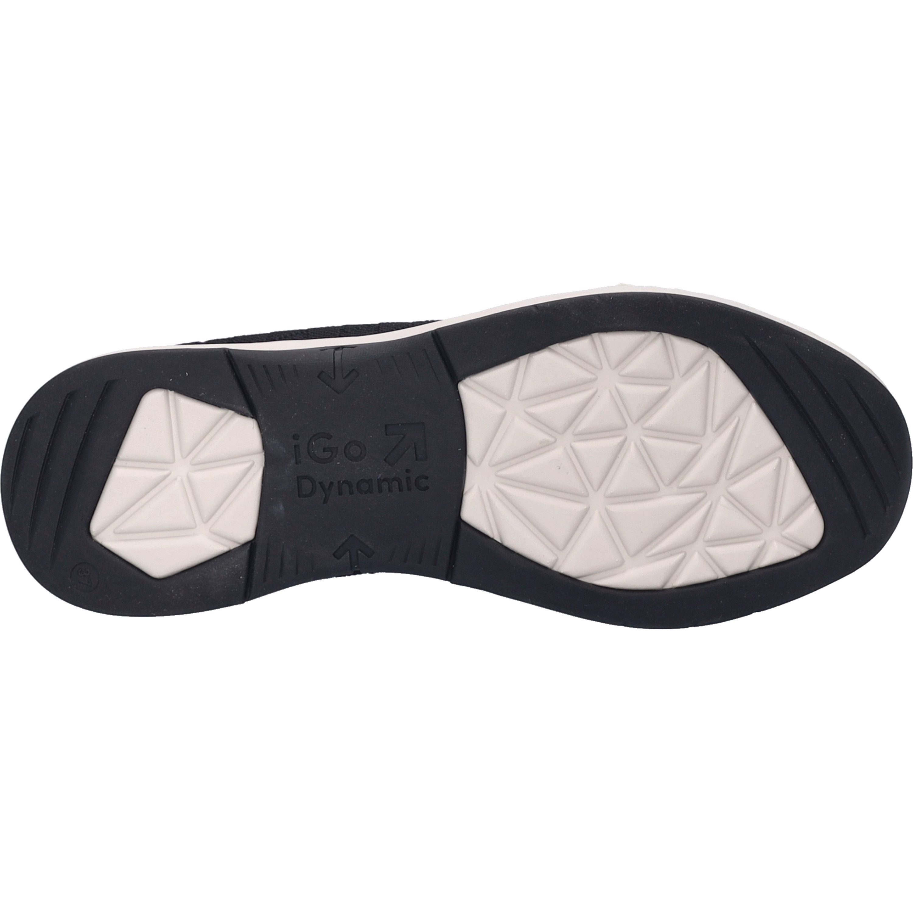 Josef Seibel Elli 11, schwarz Sneaker