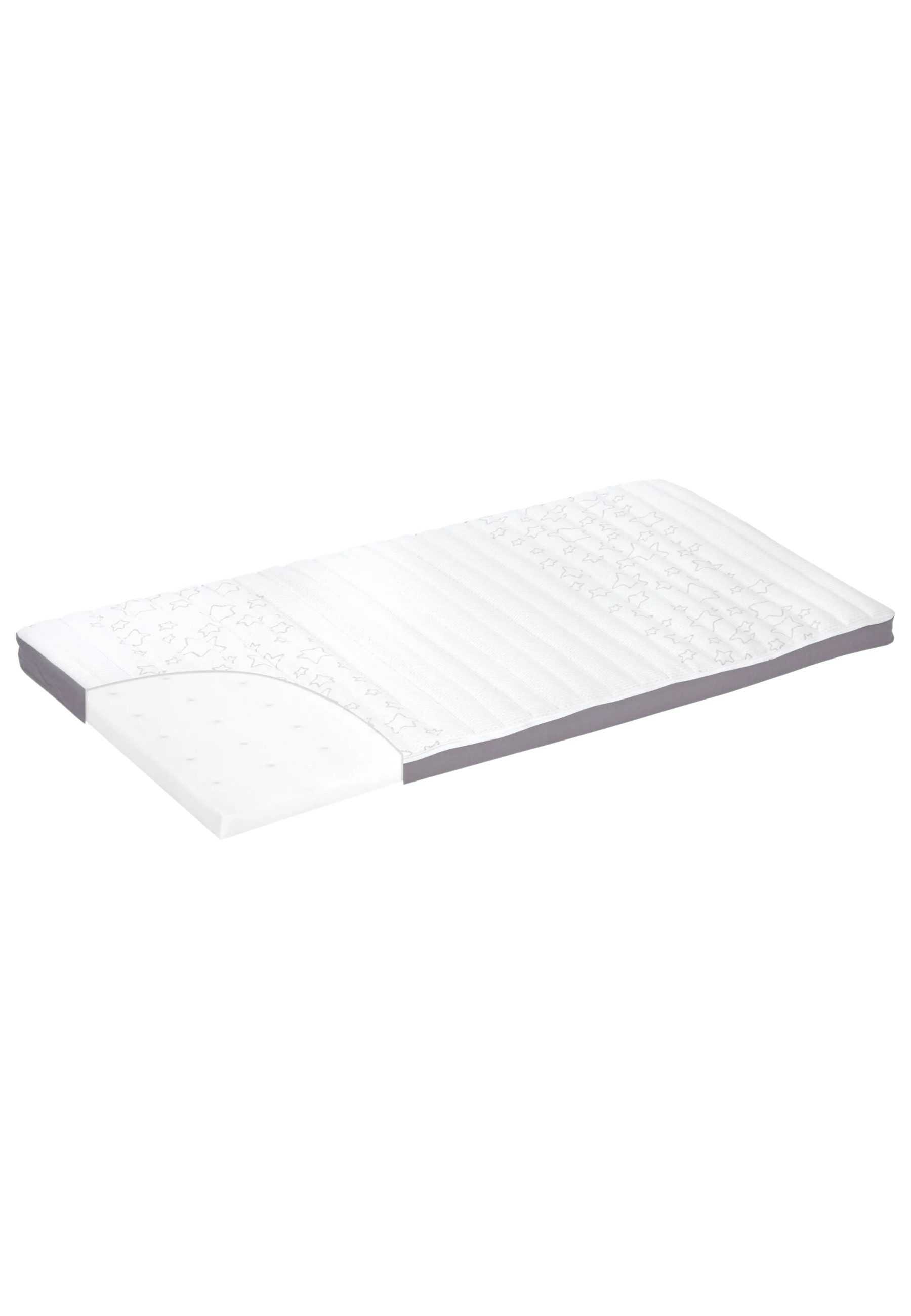 Reisebett-Matratzen Reisebettmatratze, Alvi®, 6 cm hoch, inklusive Tragetasche