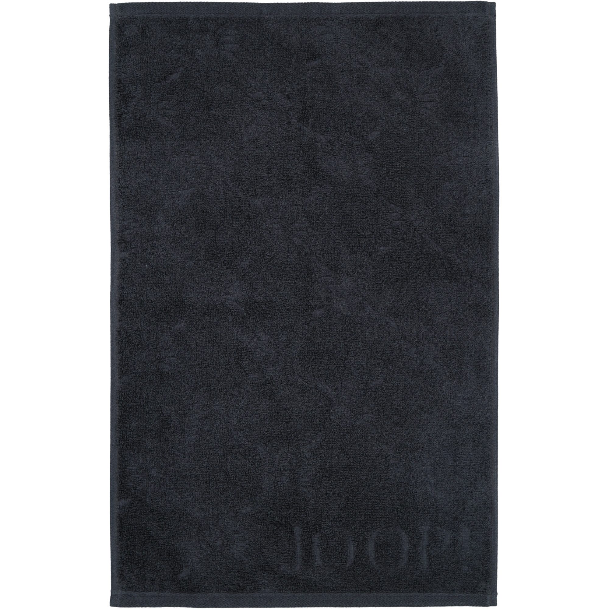 JOOP! Handtücher Uni Cornflower 1670, 100% Baumwolle (1-St)