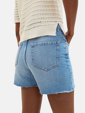 TOM TAILOR Denim Jeansshorts (1-tlg) Weiteres Detail