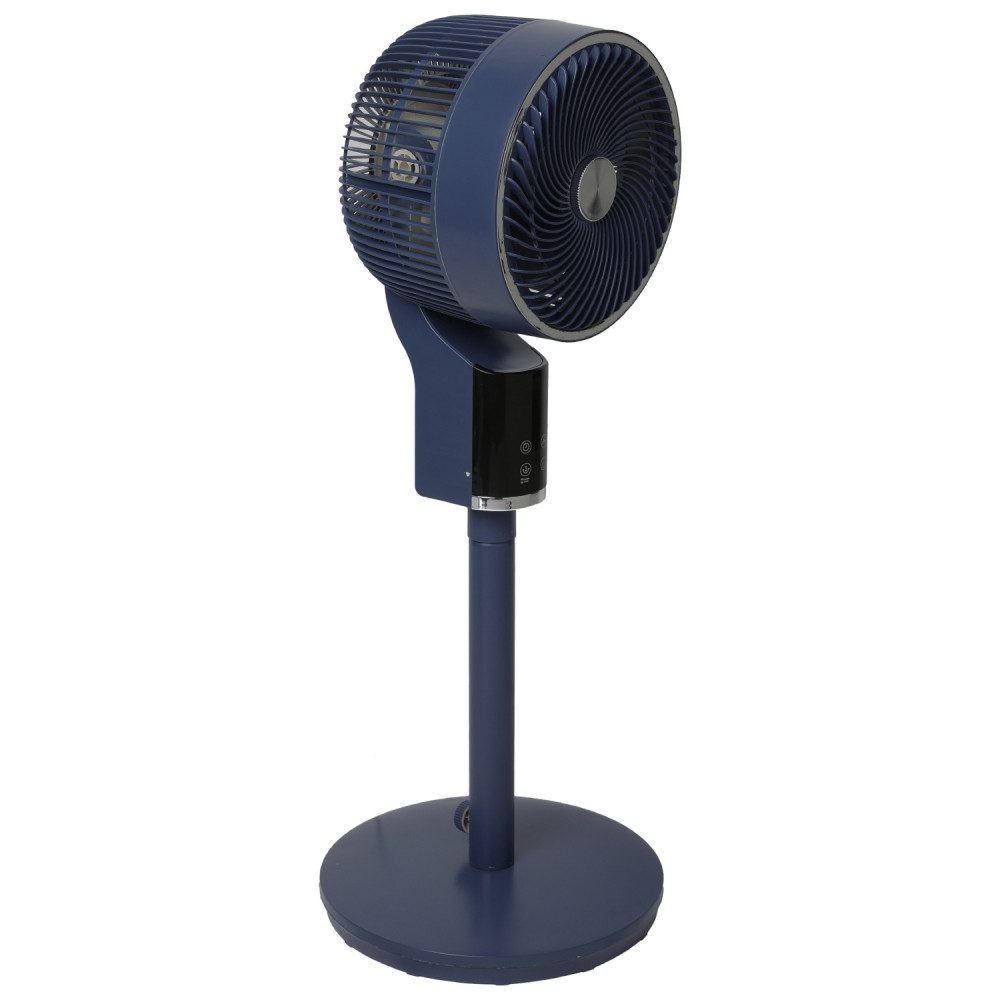 be cool Standventilator BE COOL BC18ST2402 Standventilator 26cm 3D-Oszillation, Integrierte Aromabox für Duftstoffe