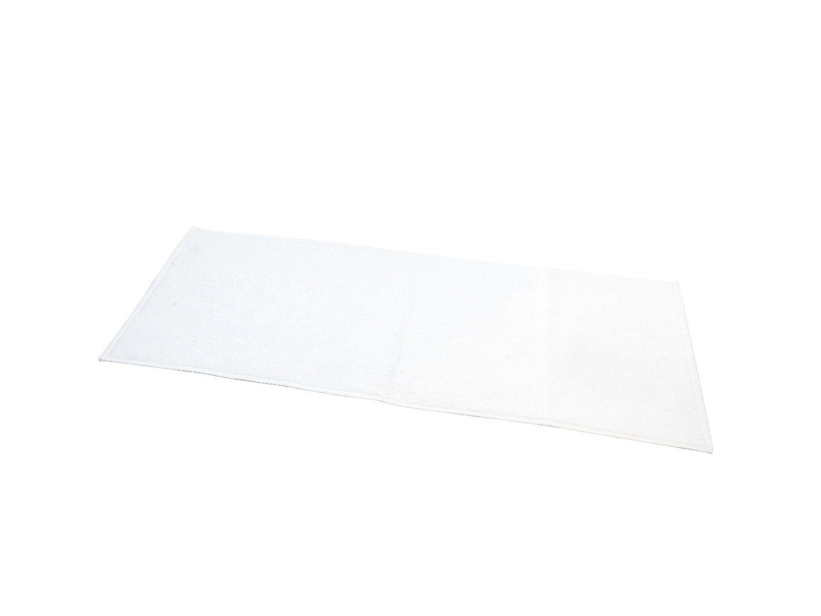 Sensepura Gästehandtücher kleine und Frotteetücher weiß, hautfreundlich pflegeleicht (6-St), cm 30x80 Frottee