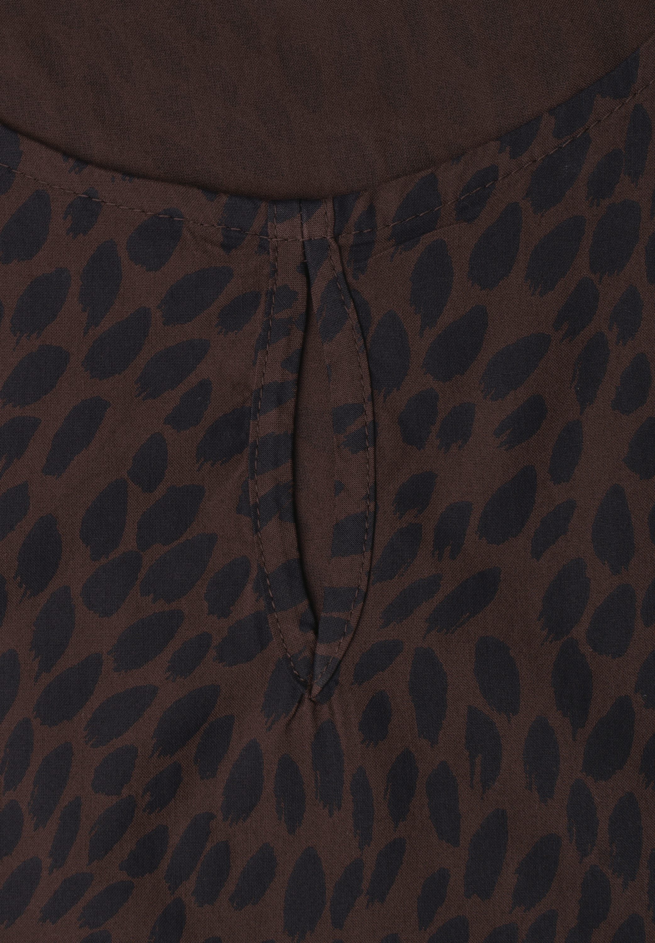 STREET ONE Blusentop mit Cut-Out Detail – Bild 5 von 5