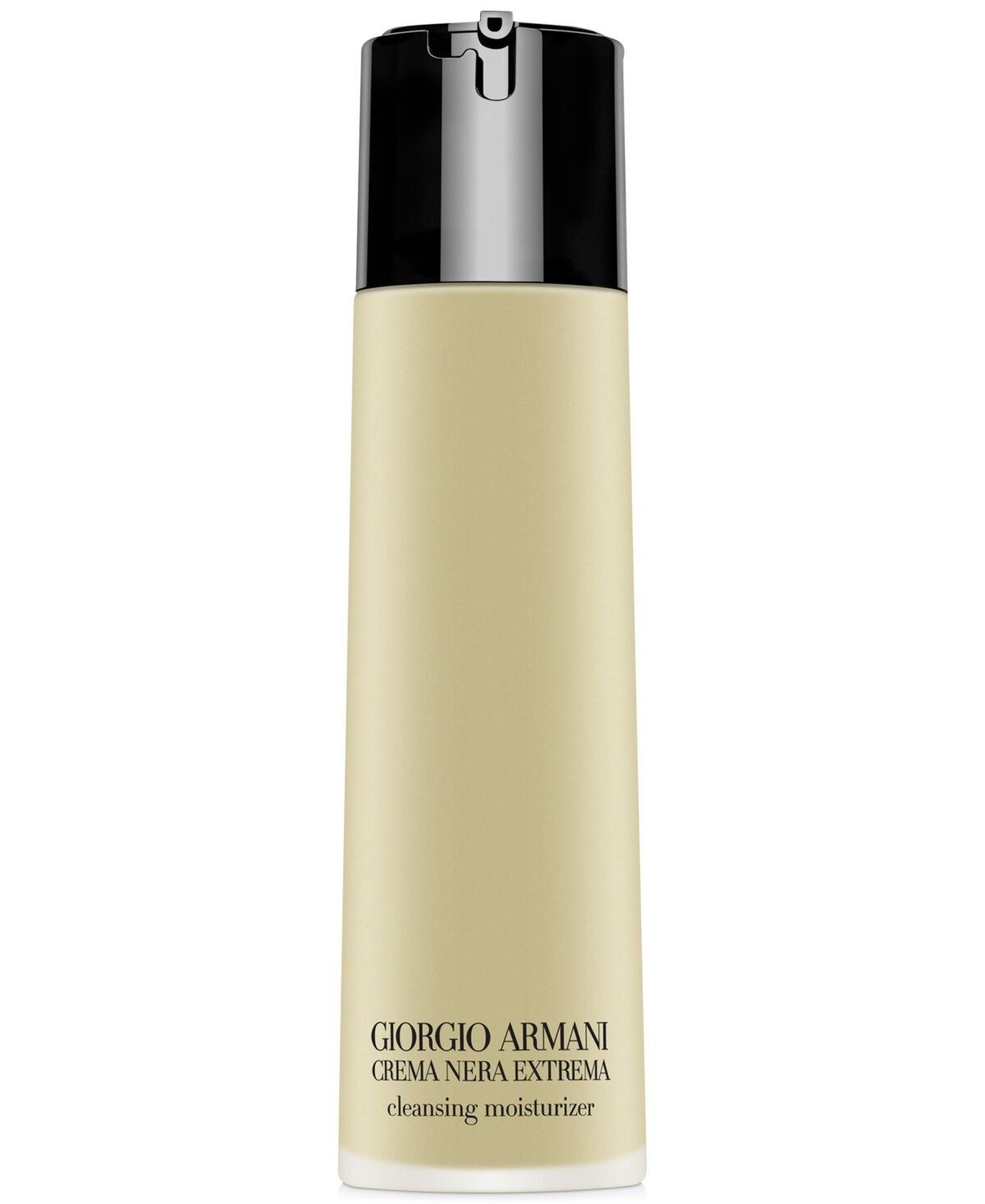 Giorgio Armani Gesichtsöl Crema Nera Extrema