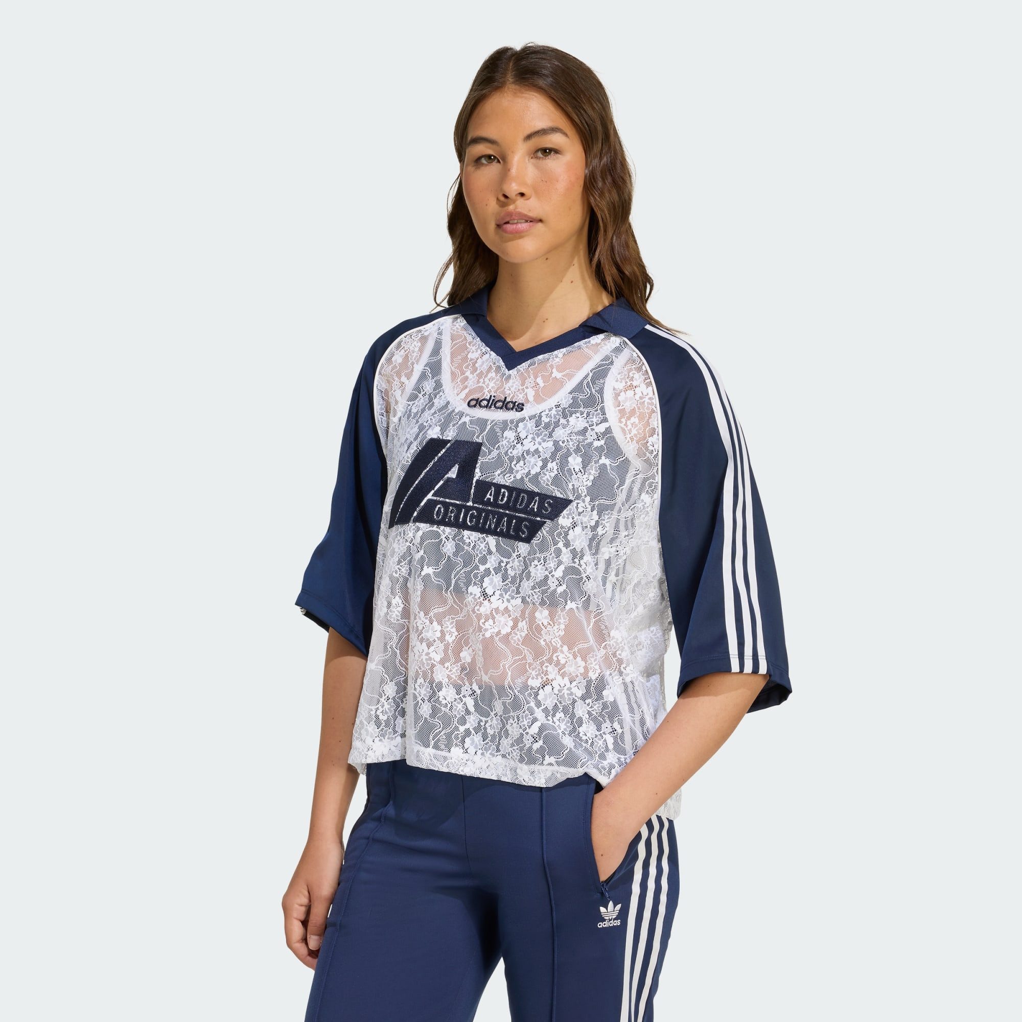 adidas Originals T-Shirt ADIDAS ORIGINALS JERSEY günstig online kaufen