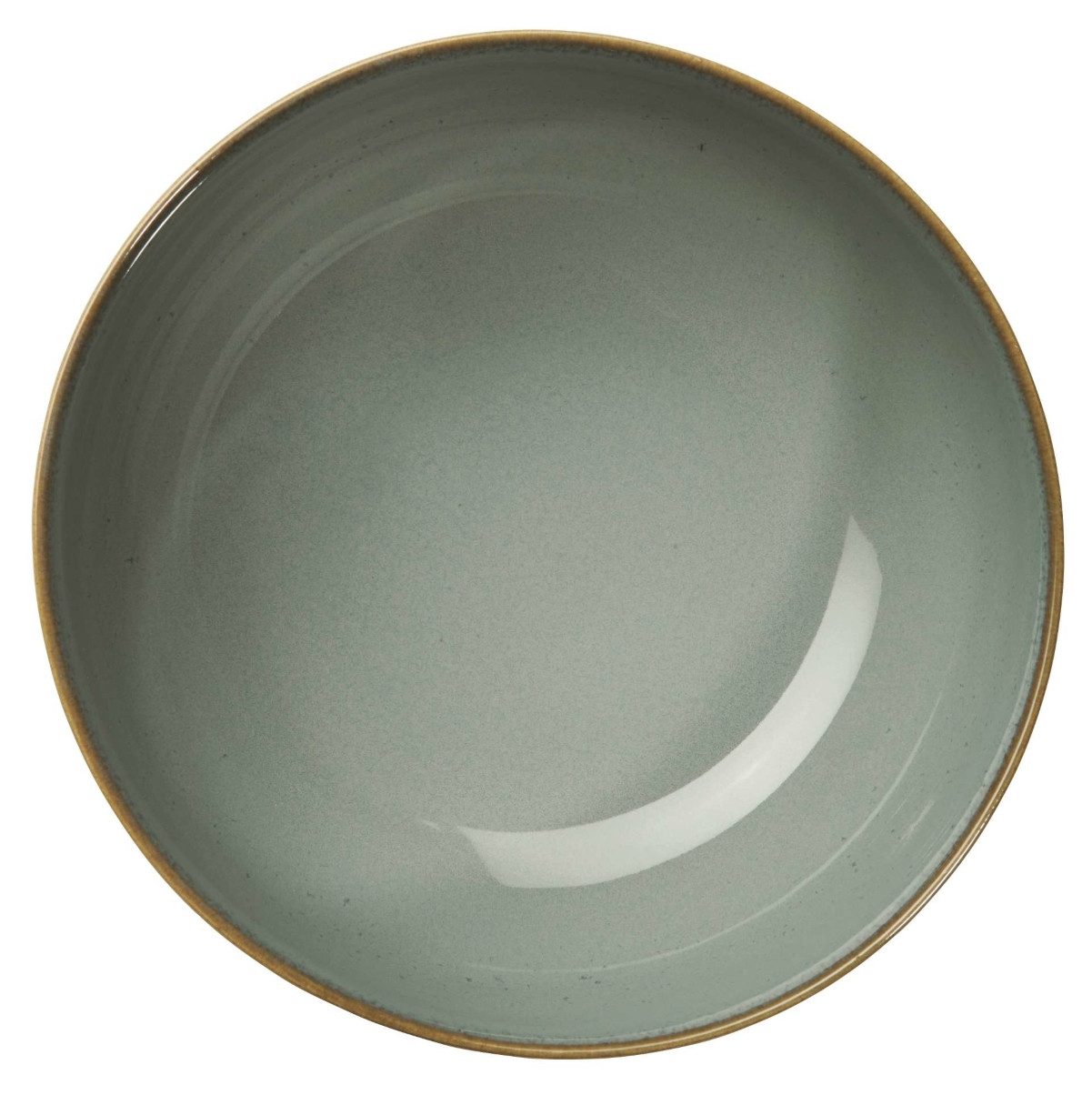 ASA SELECTION Speiseteller SAISONS Gourmetteller eucalyptus 23 cm, Geschirr
