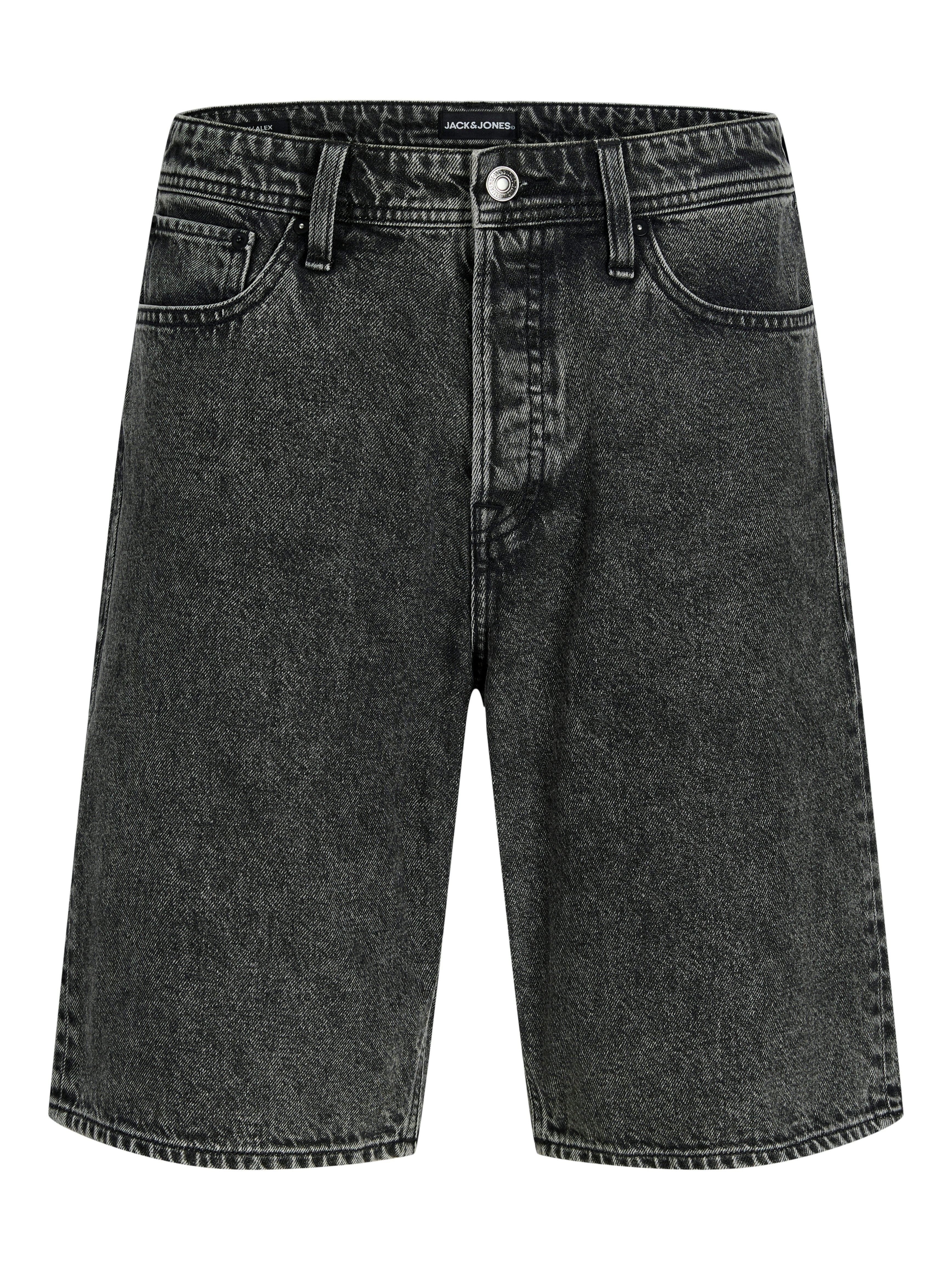 Jeansshorts JJIALEX JJORIGINAL SHORTS SQ 734 ST LN