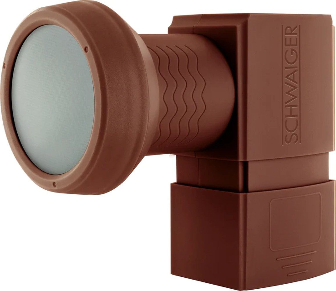 Schwaiger Universal-Quad-LNB