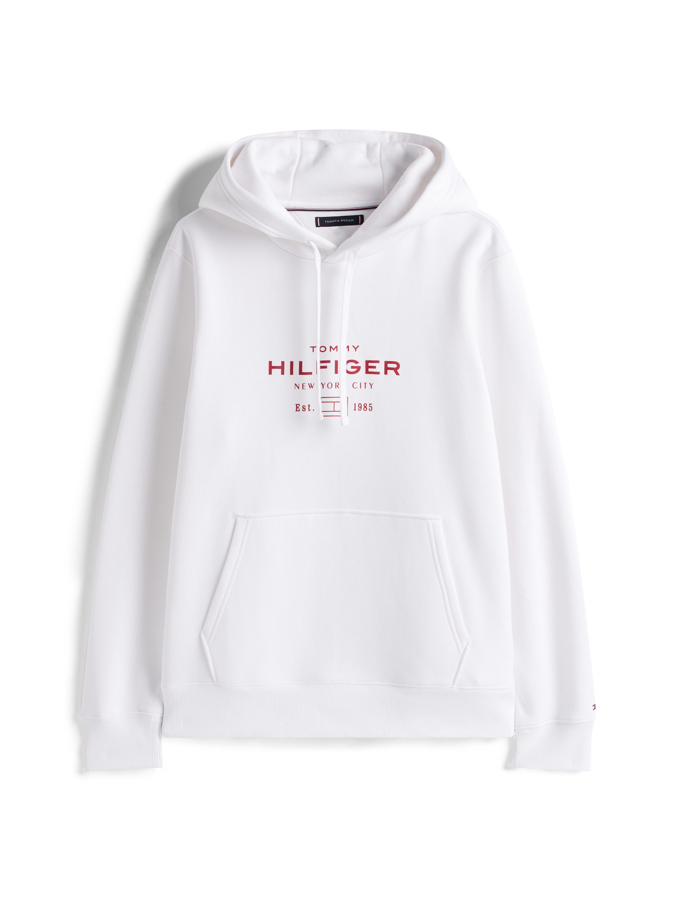 Kapuzensweatshirt OVAL GRAPHIC HOODIE