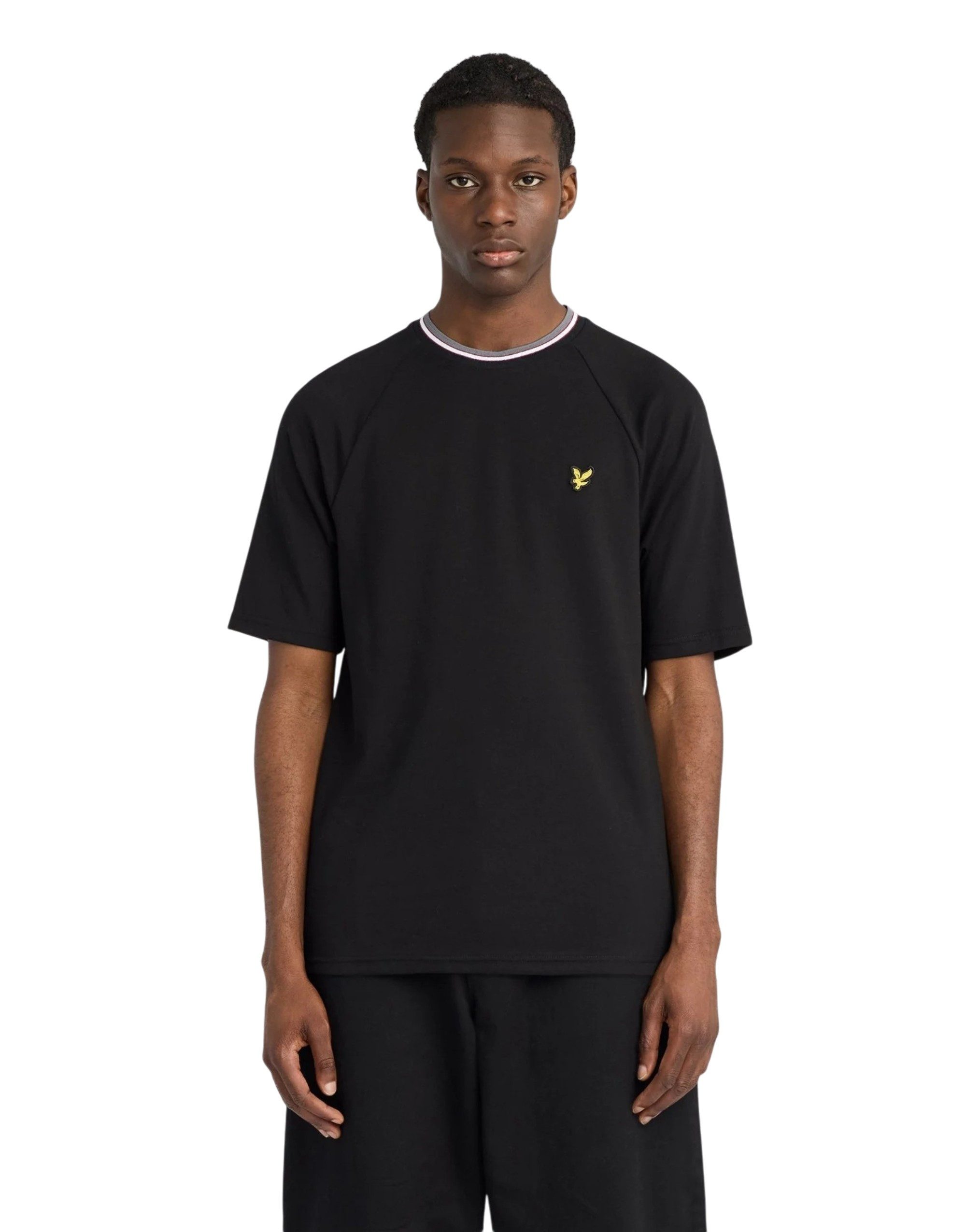 Lyle & Scott T-Shirt T-Shirt Lyle & Scott Tipped Track