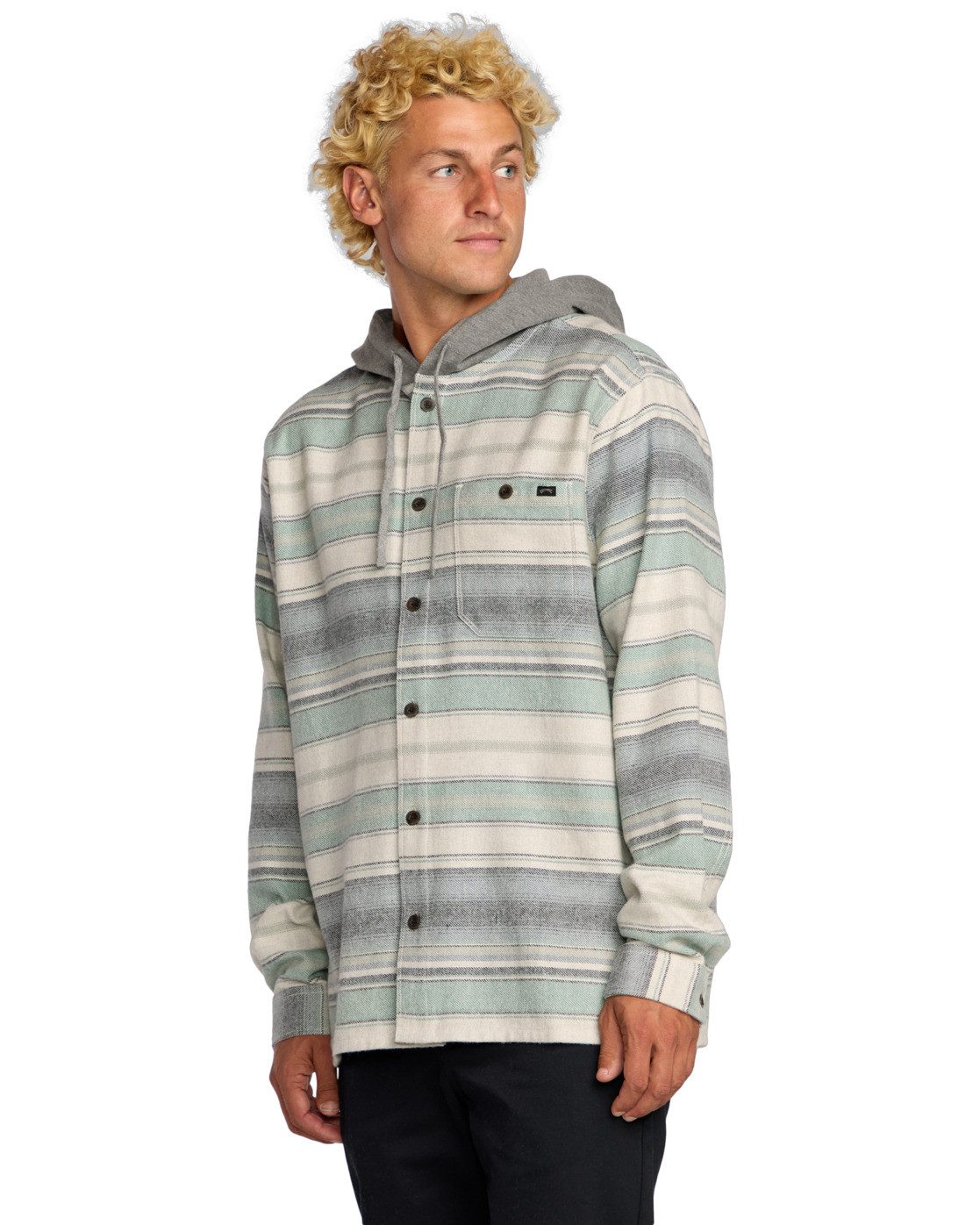 Billabong Langarmhemd Baja