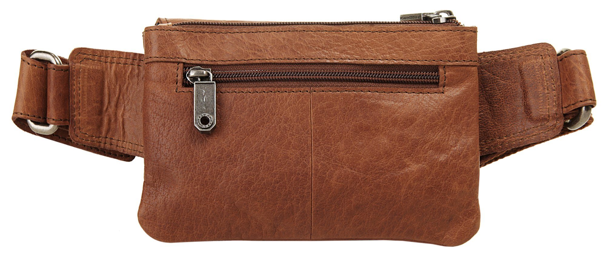 Spikes & Sparrow Gürteltasche, echt Leder günstig online kaufen