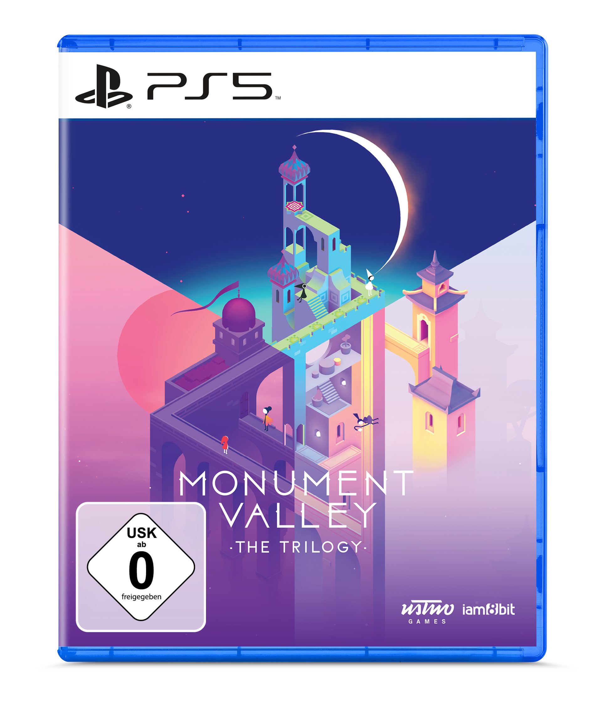 Monument Valley: The Trilogy PlayStation 5