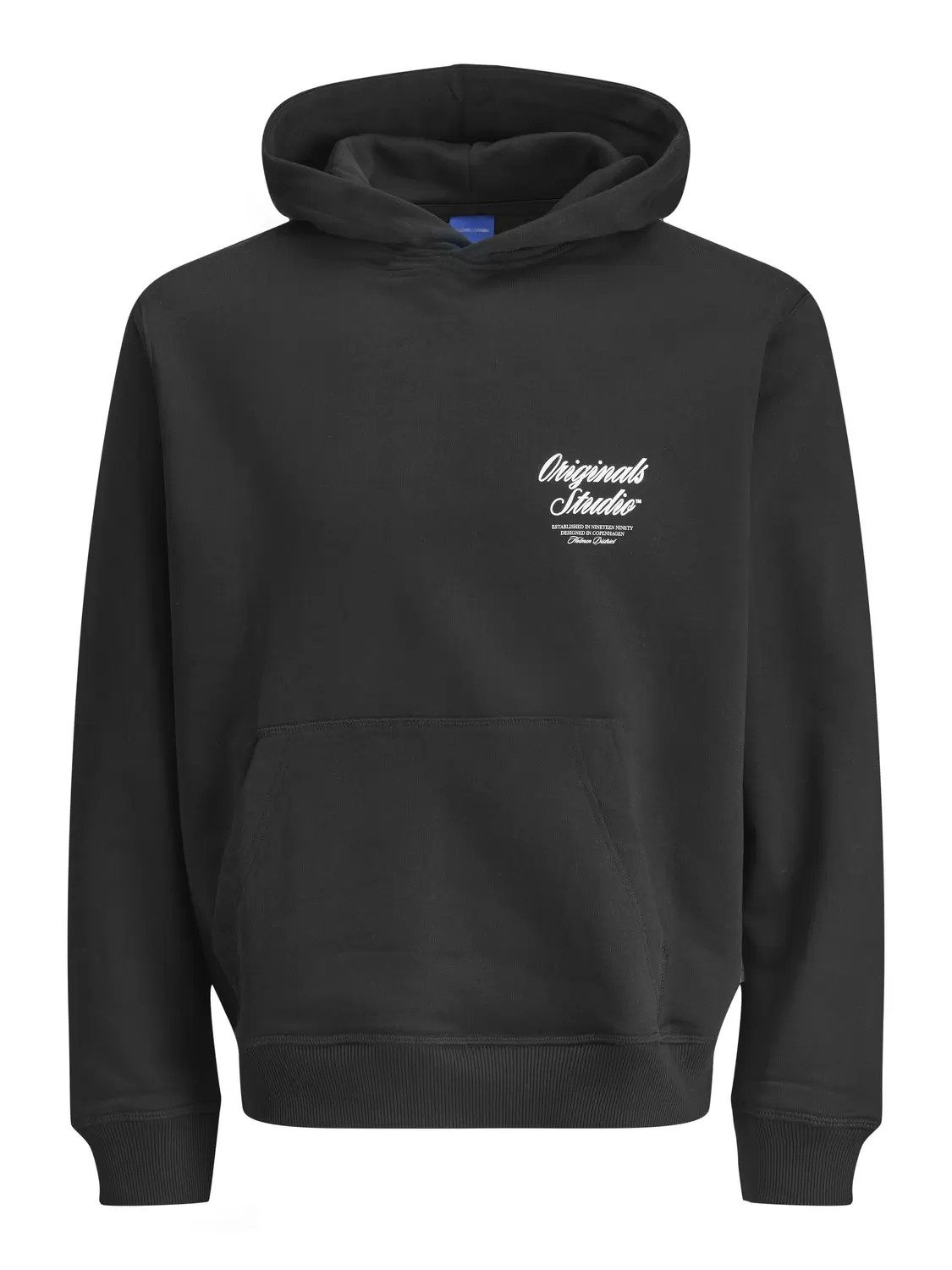 Longsweatshirt JORNORREBRO TYPO BACK SWEAT HOOD SN