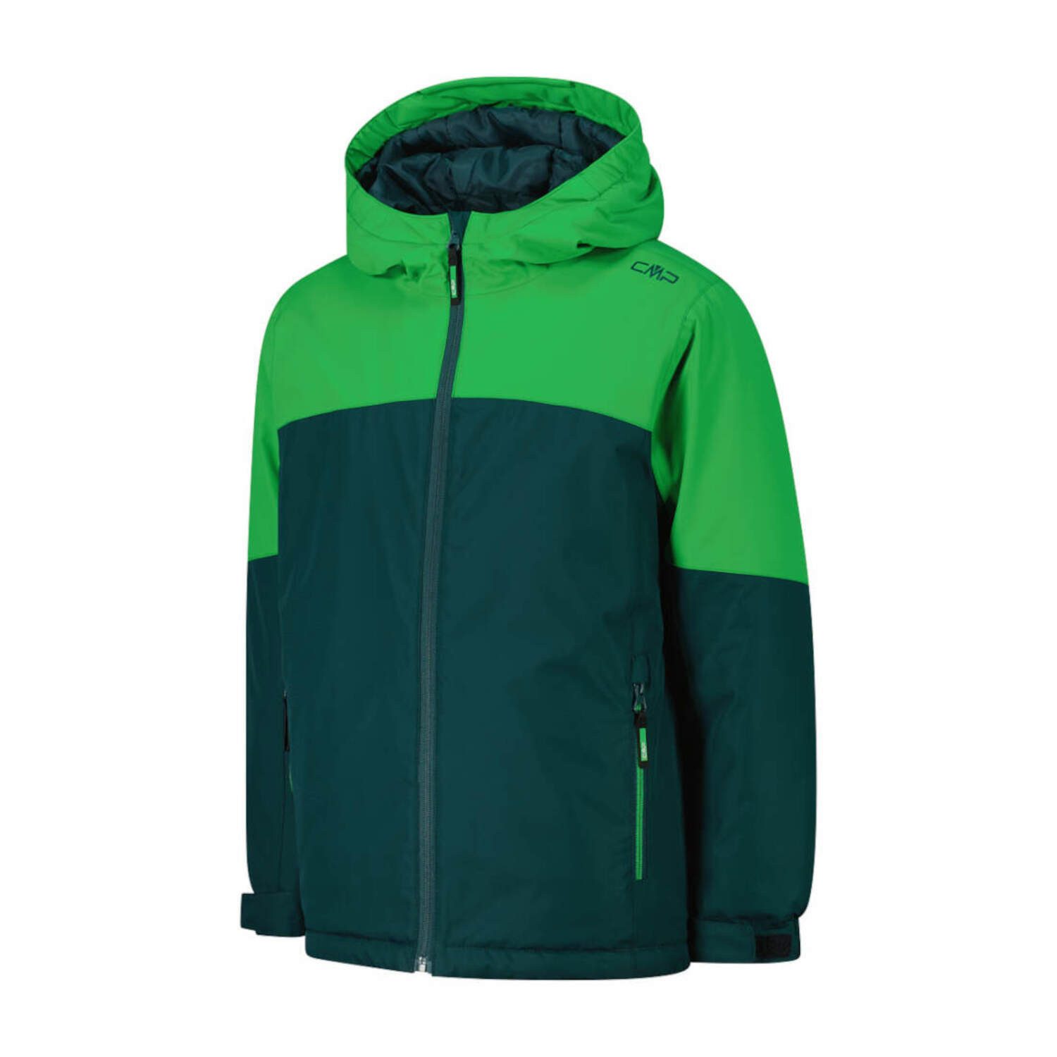 Winterjacke CMP Jungen Winterjacke KID JACKET FIX HOOD 35Z1524