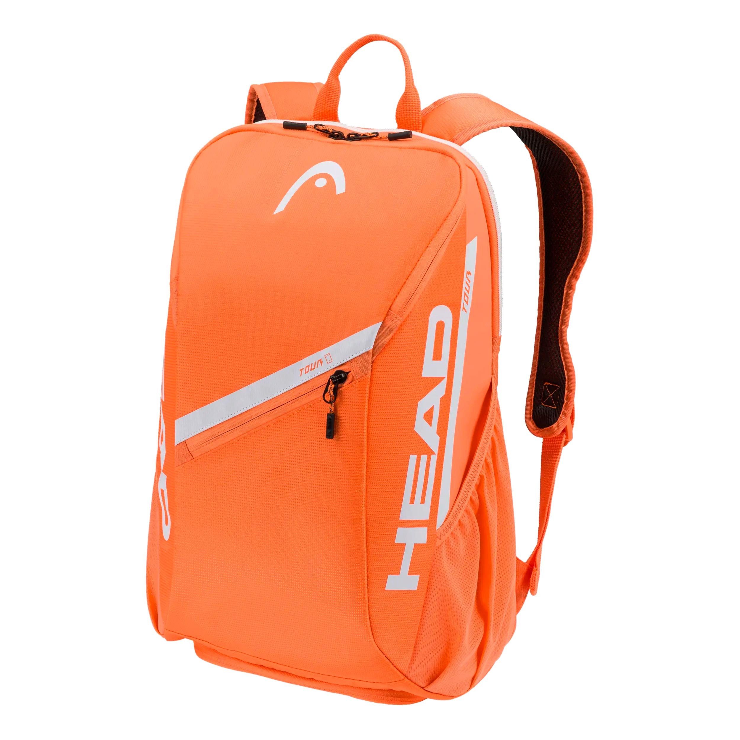 Head Rucksack Tour