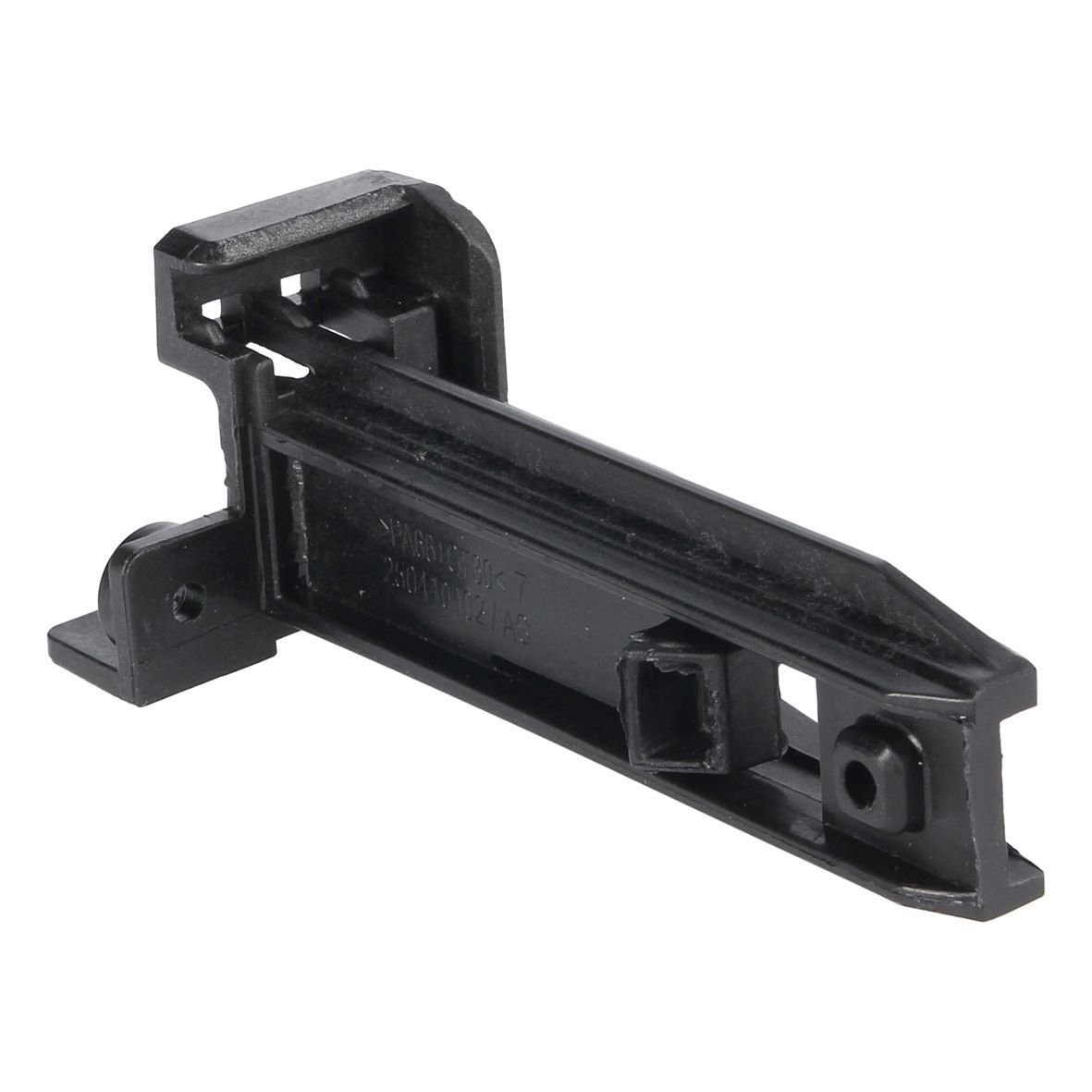 easyPART Montagezubehör Backofen wie Beko 250440102 Scharnierabdeckung links beko, Backofen / Herd