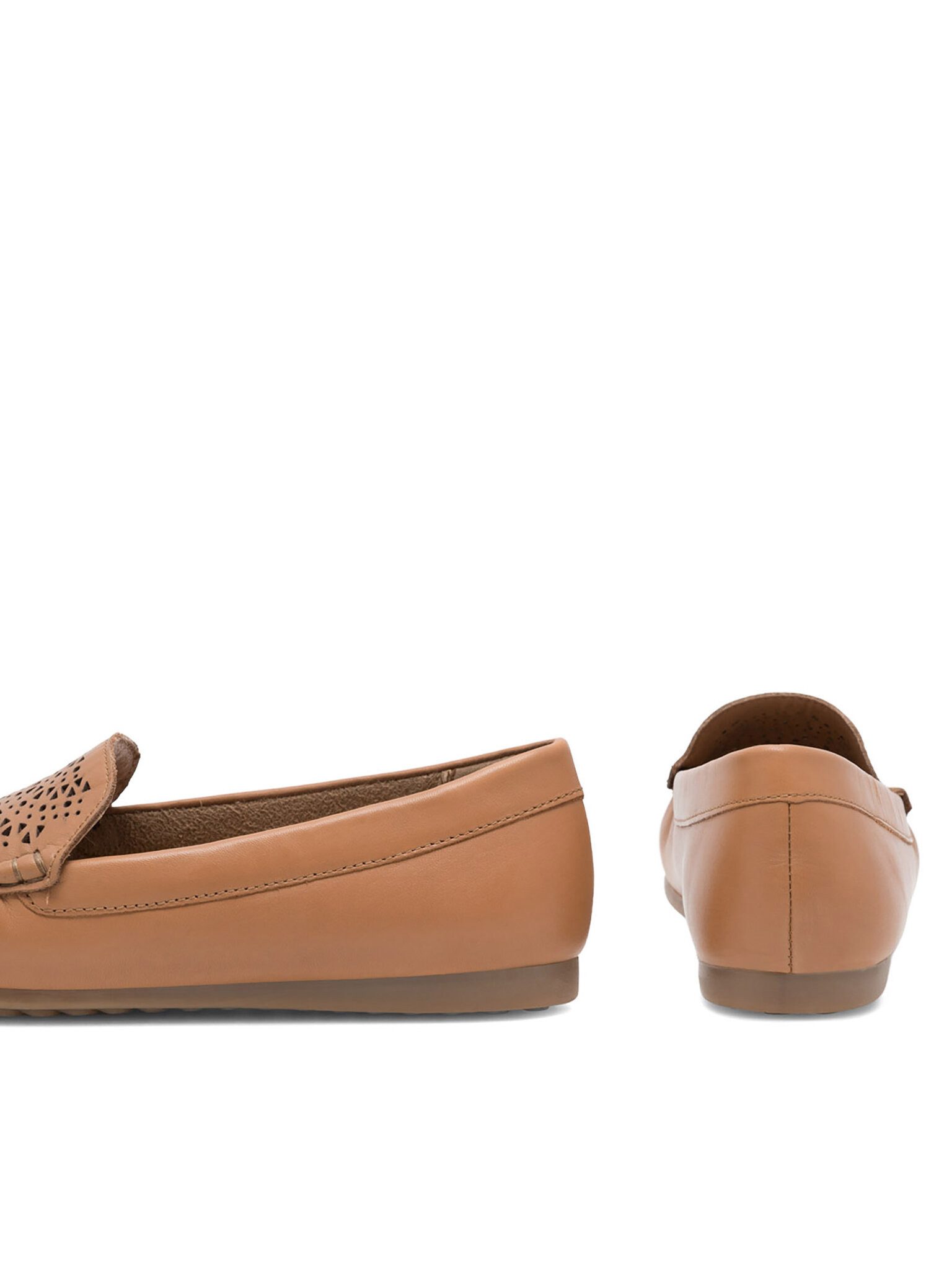 LASOCKI Mokassins GRD-D520-02 Braun Mokassin