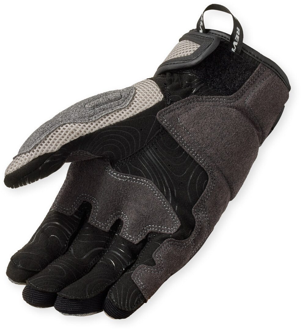 Revit Motorradhandschuhe Cavern Motorrad Handschuhe belüftet günstig online kaufen