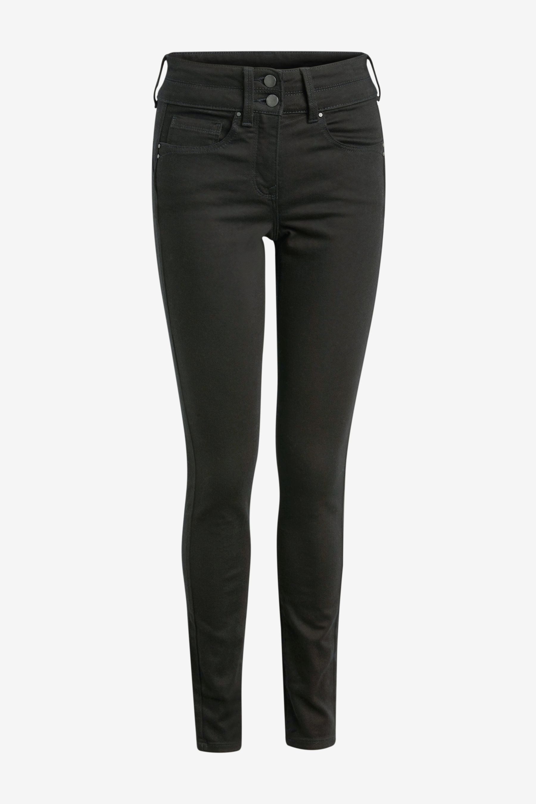 Next Push-up-Jeans Lift, Slim And Shape Jeans mit engem Schnitt (1-tlg)