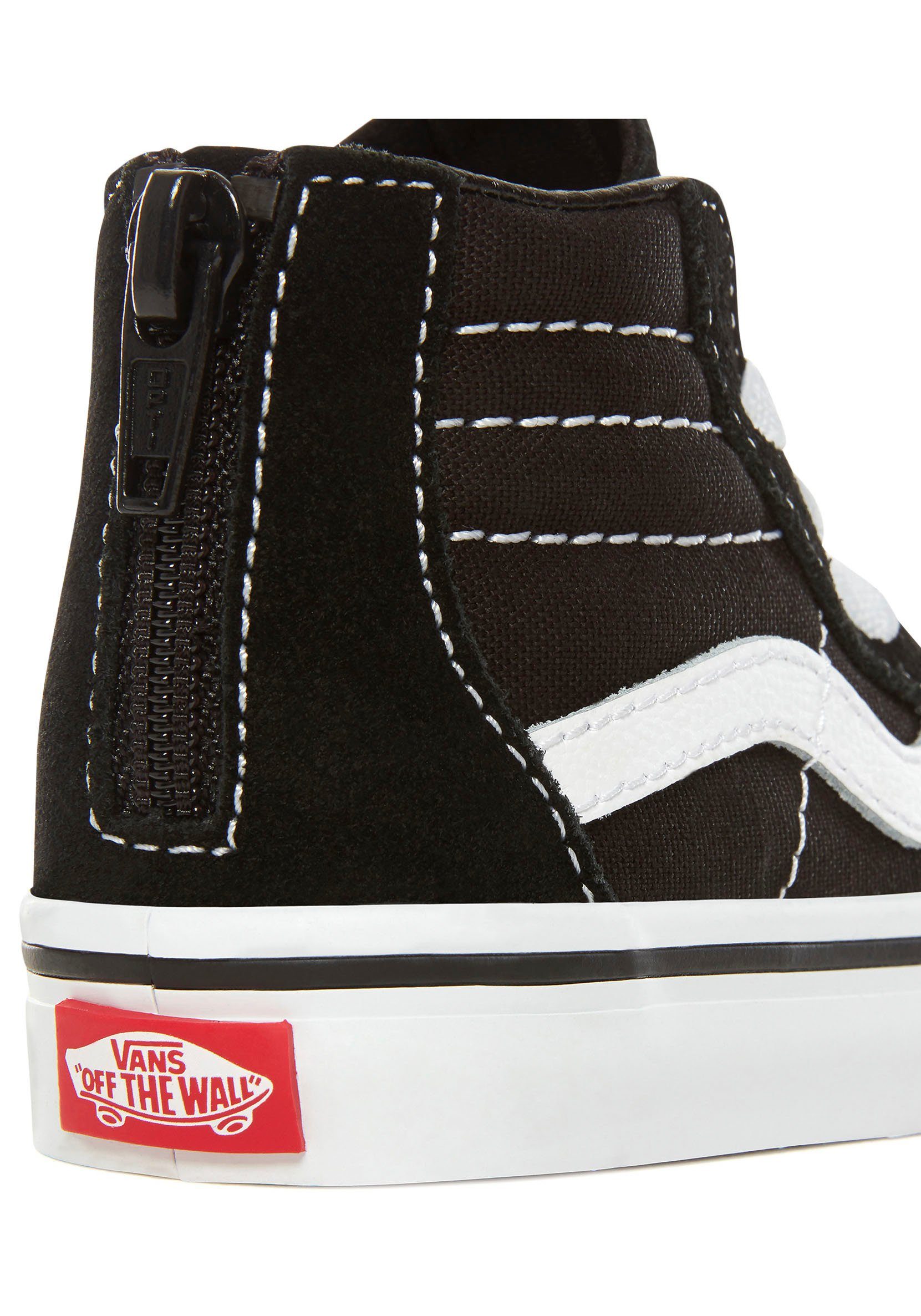 Vans SK8-Hi Zip Sneaker für Kinder