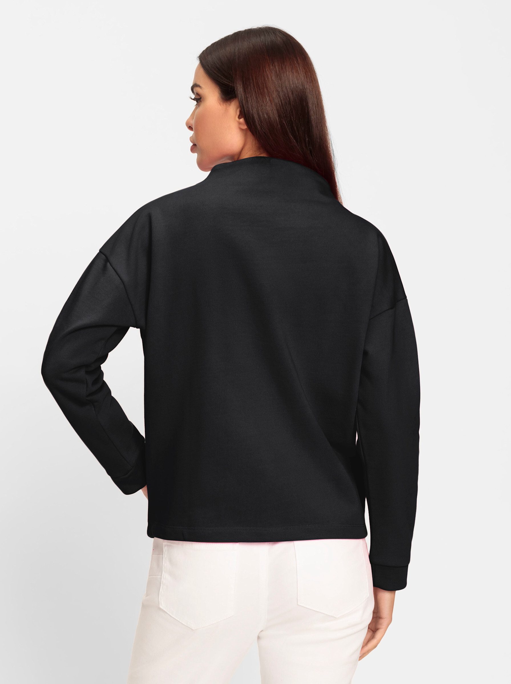 heine Sweater Langarmshirt günstig online kaufen