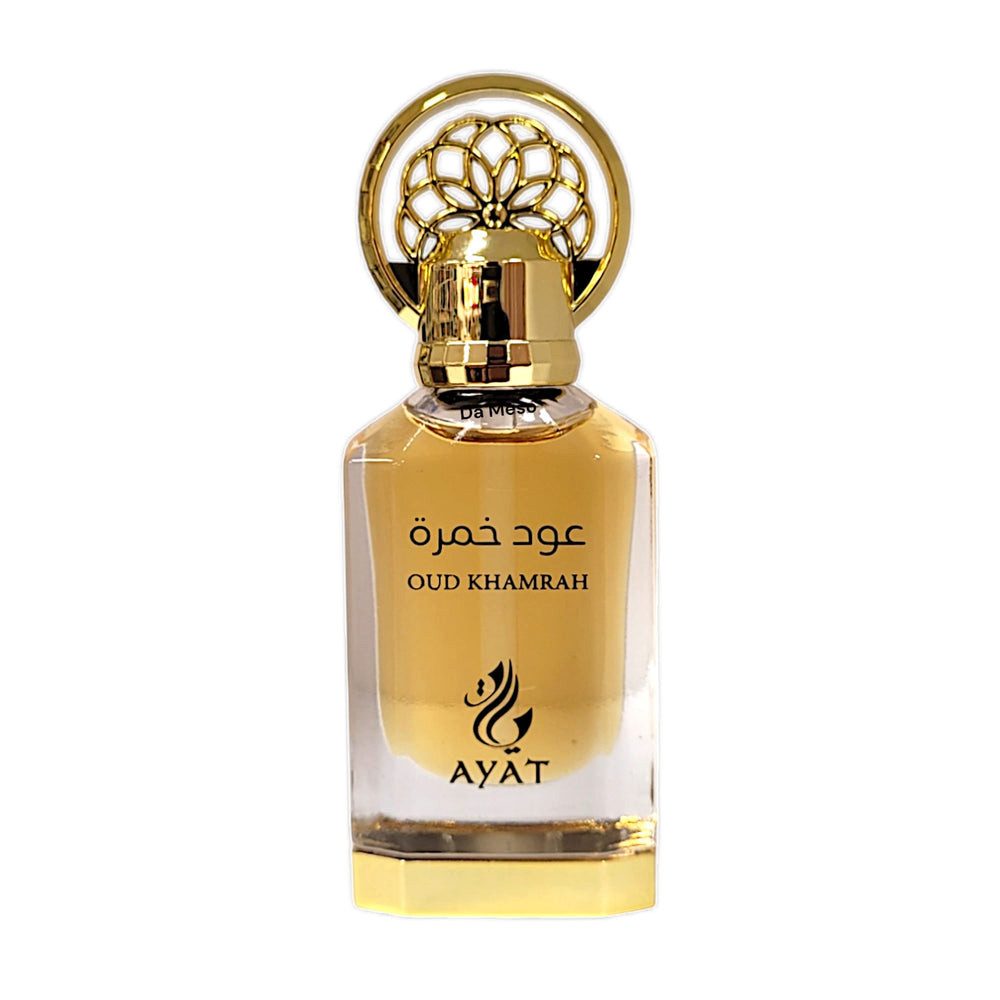 Öl-Parfüm Ayat Oud Khamrah Parfumöl 12ml Extrait Parfum