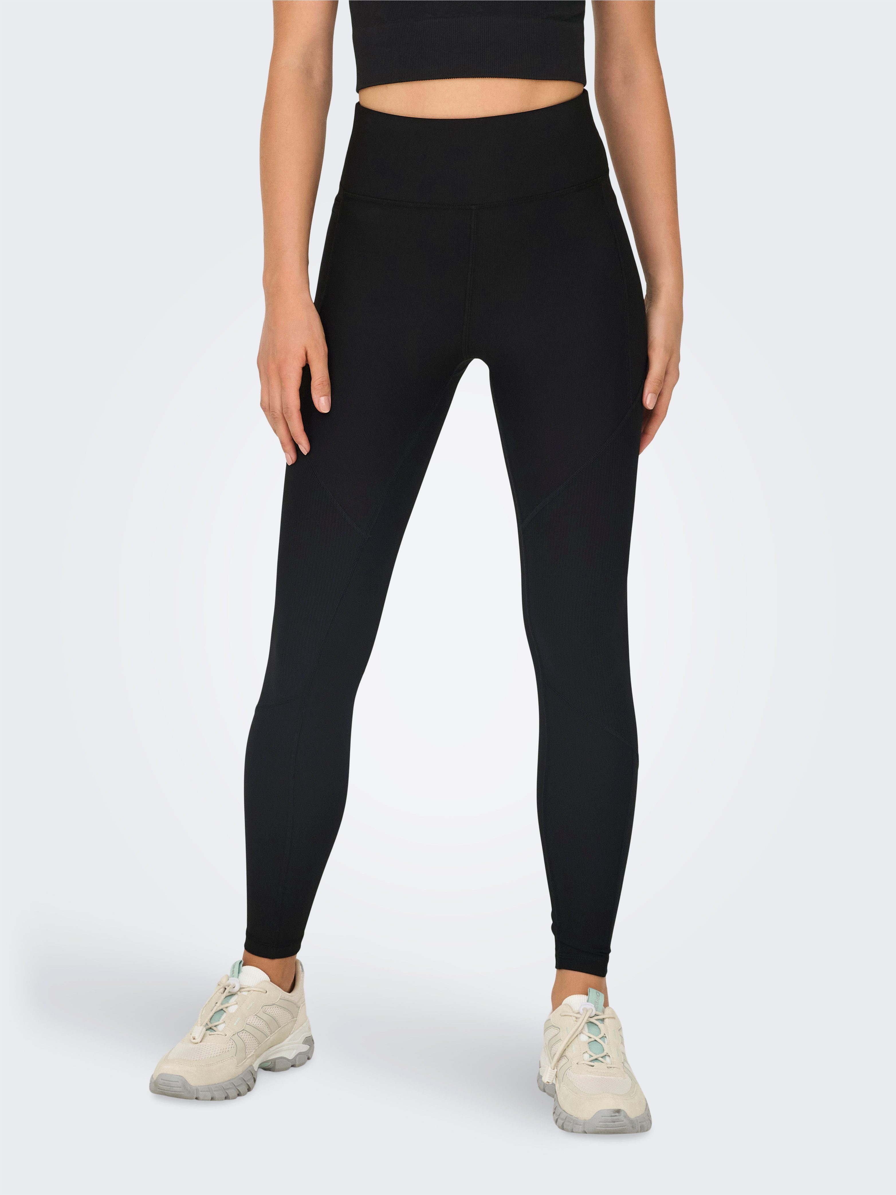 ONLY Play Trainingstights ONPJANA HW TRAIN TIGHTS - NOOS mit praktischer Handytasche