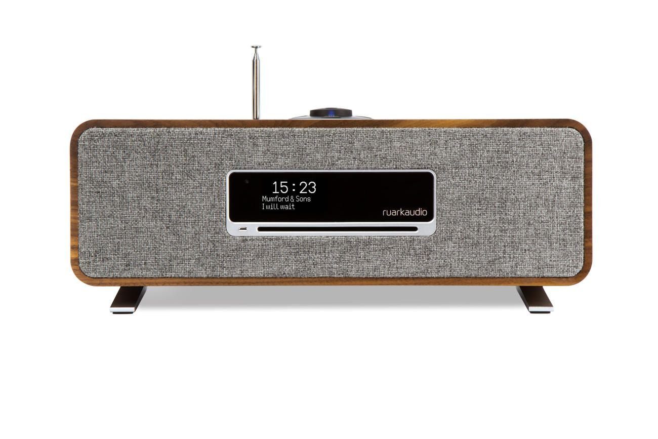ruarkaudio R3 MK1 Stereoanlage